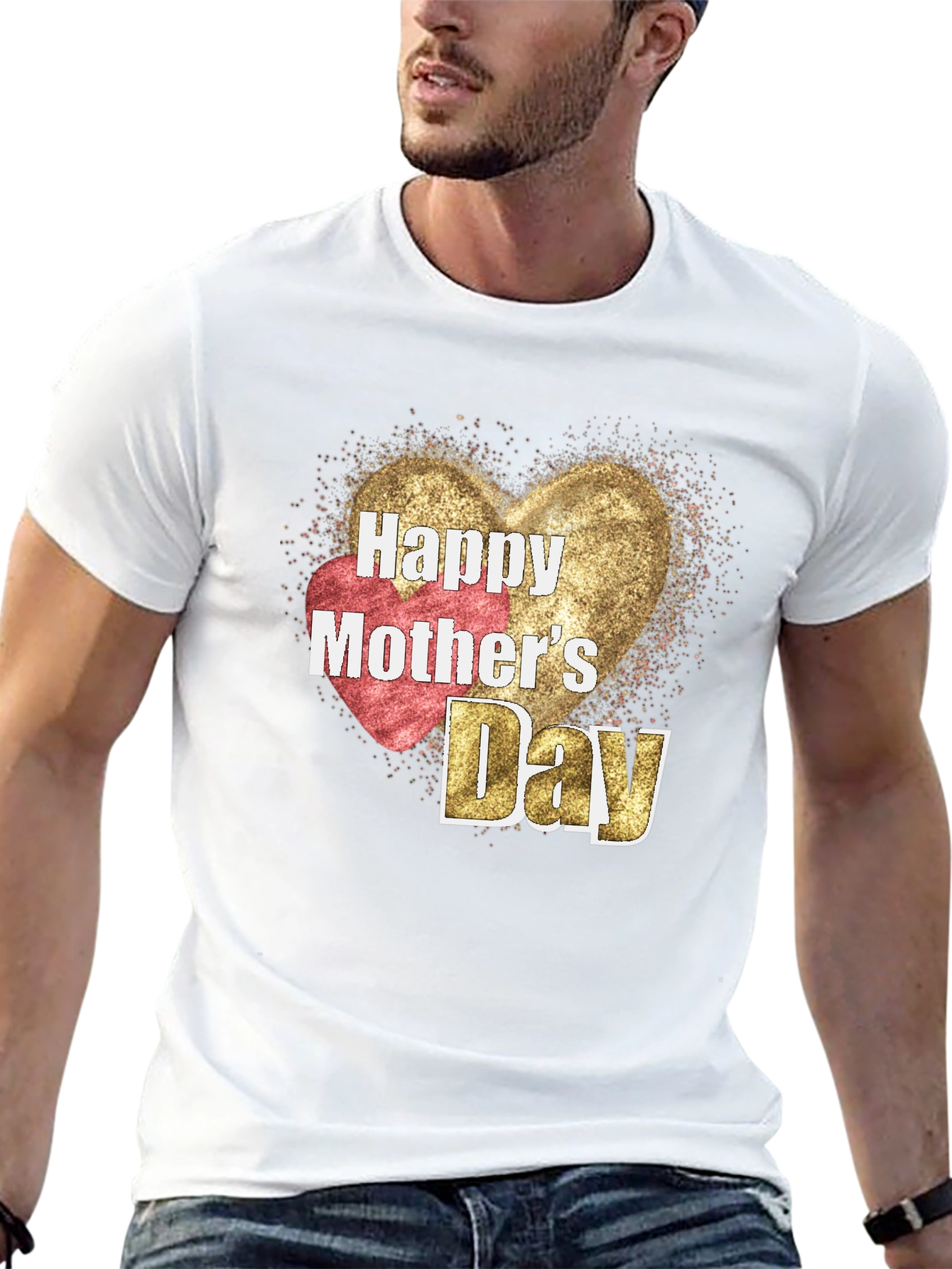 Happy Mothers Day Graphic Tee
