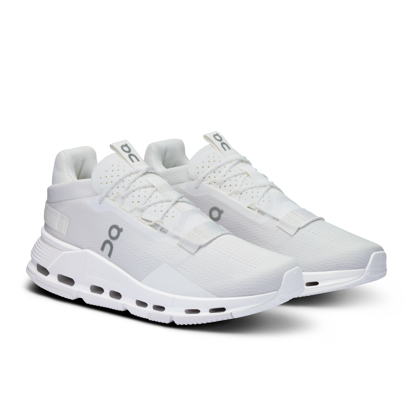 Cloudnova 2 All White – Limited Stock