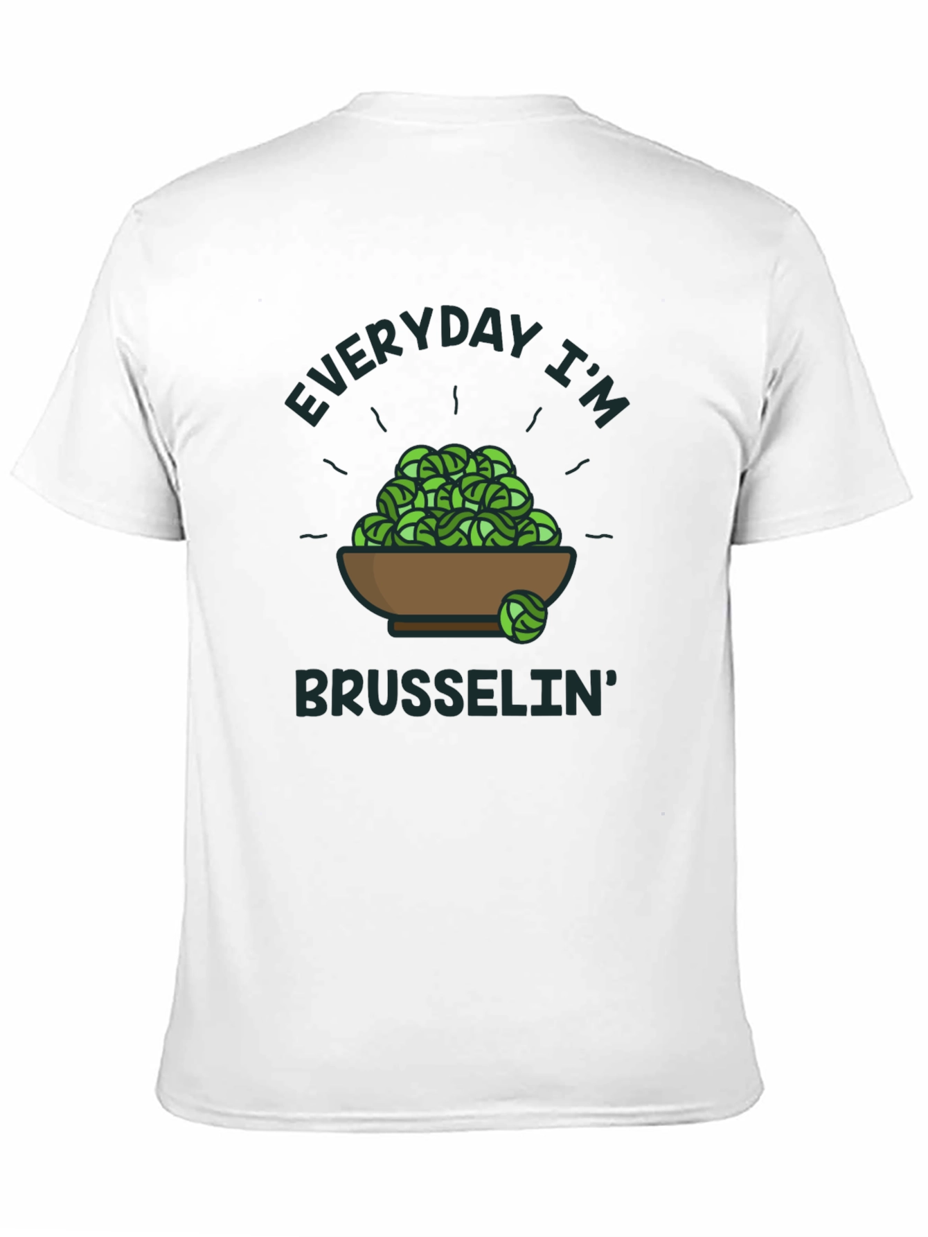 Everyday Im Brusselin T-Shirt