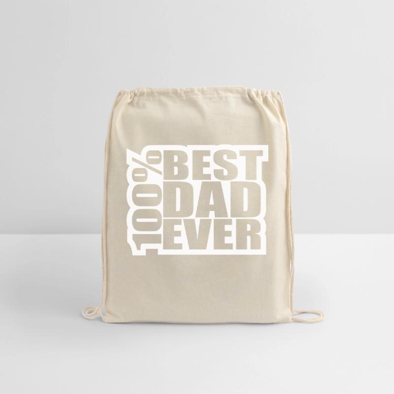 100 % Best Dad Ever Coolest Daddy in the World