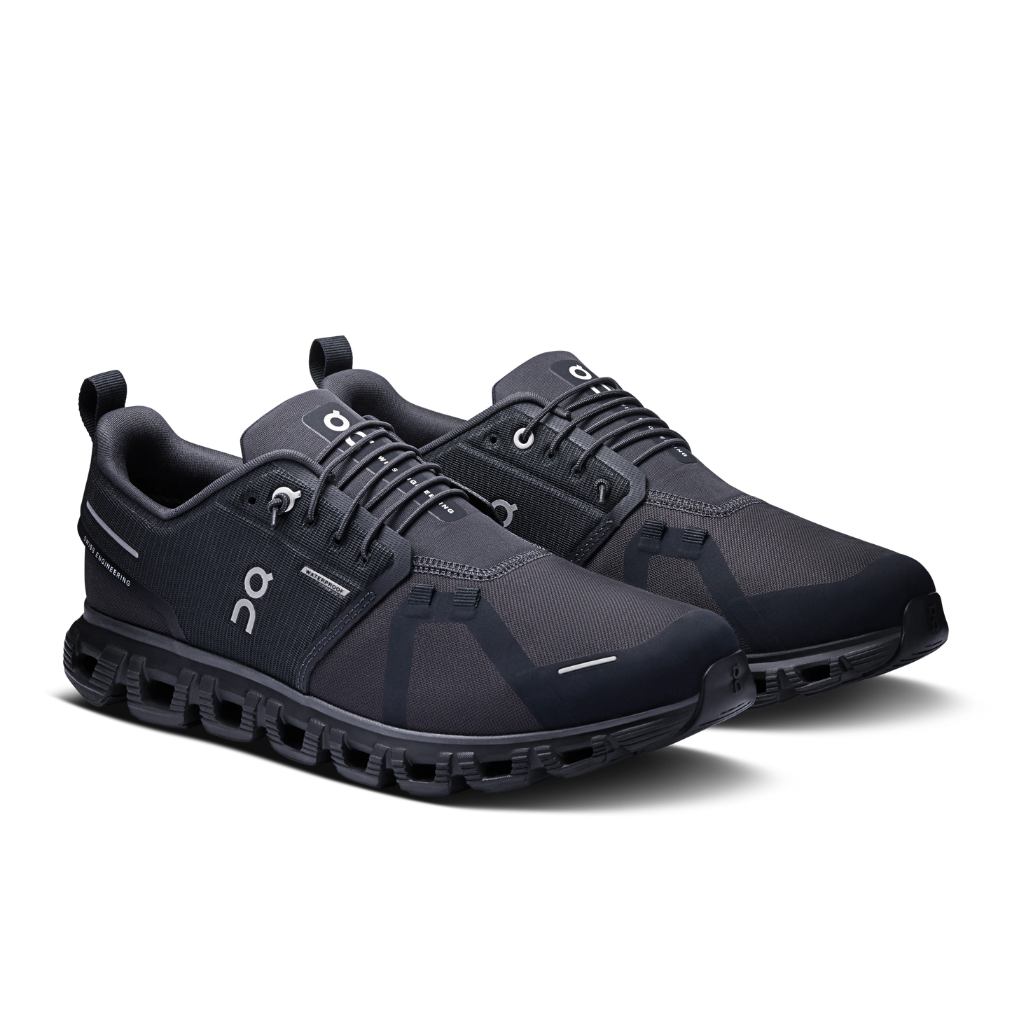 ๐ฅ Cloud 6 Waterproof Black | Black โ Hot Style Now