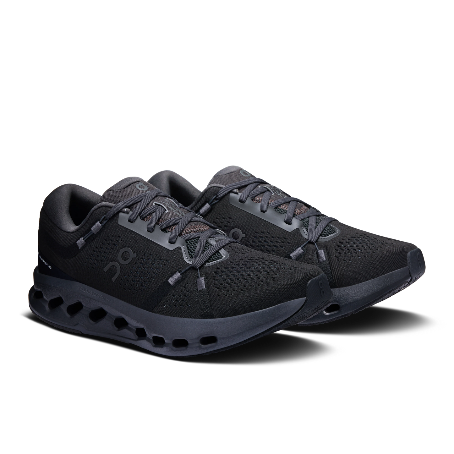 👟 Cloudsurfer 2 Wide Black | Black – Daily Wear Essential
