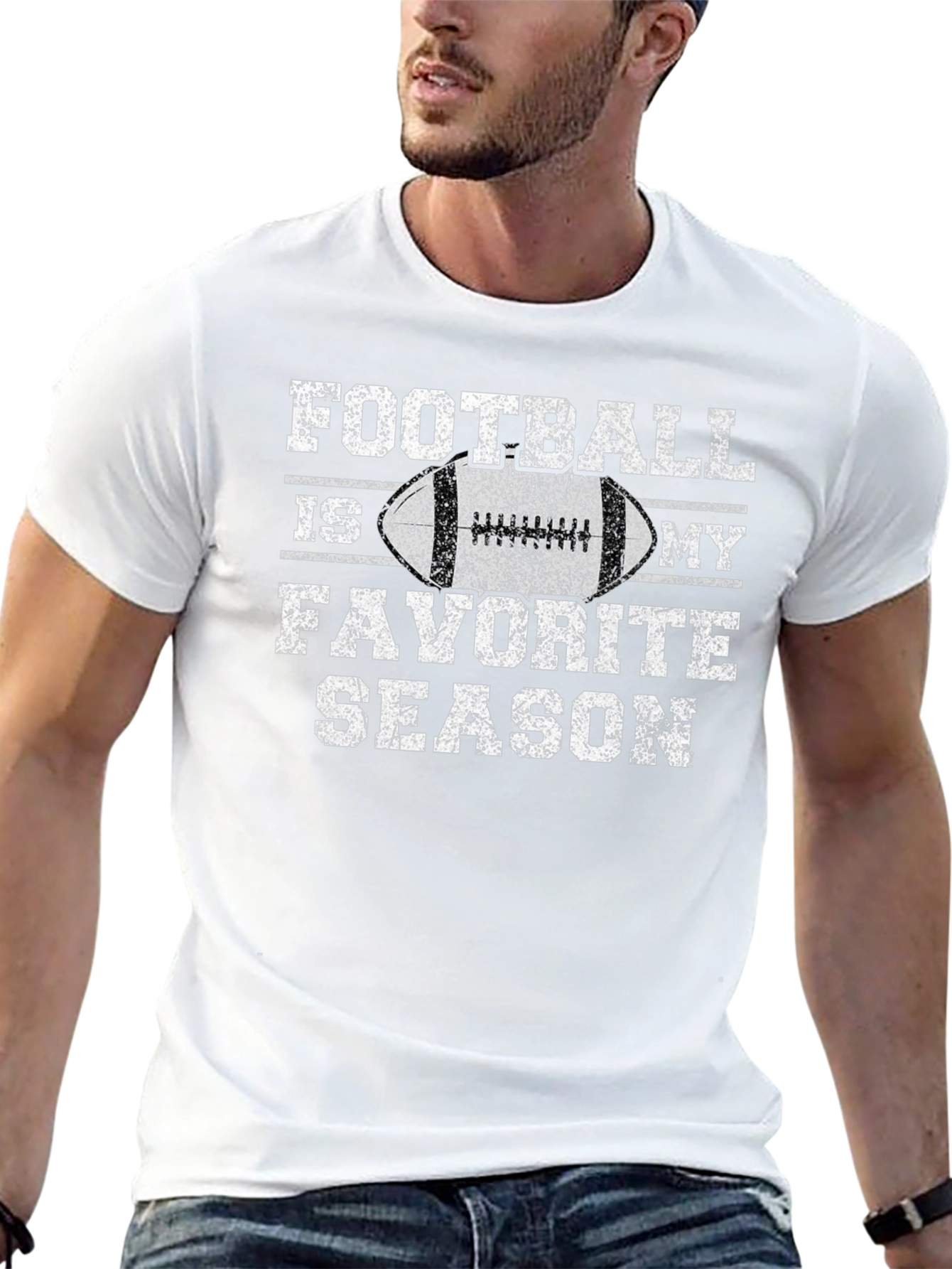 Football is my Favorite Season T-Shirt