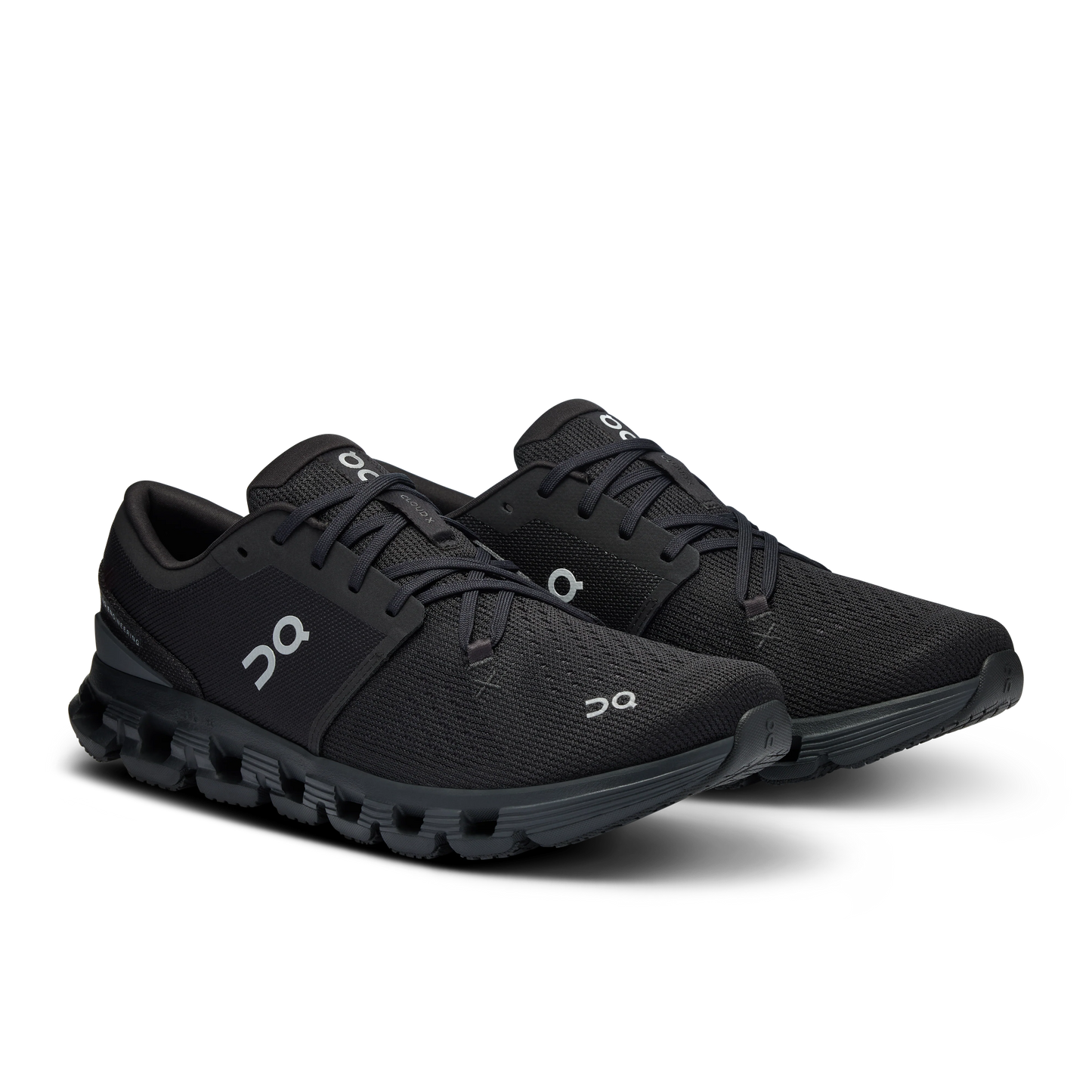 Cloud X 4 Black | Eclipse – Trendy & Comfortable