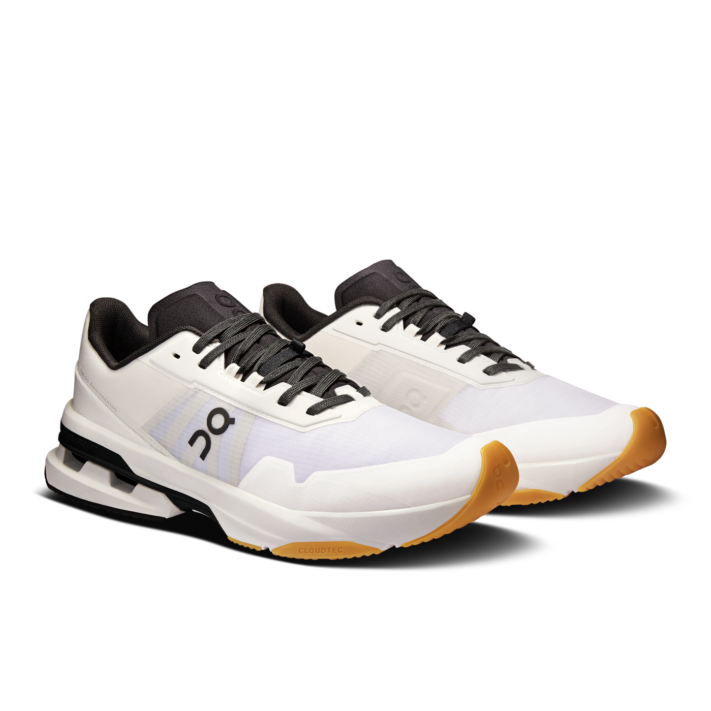 ⭐ Cloudpulse Pro White | Black – Trendy & Comfortable