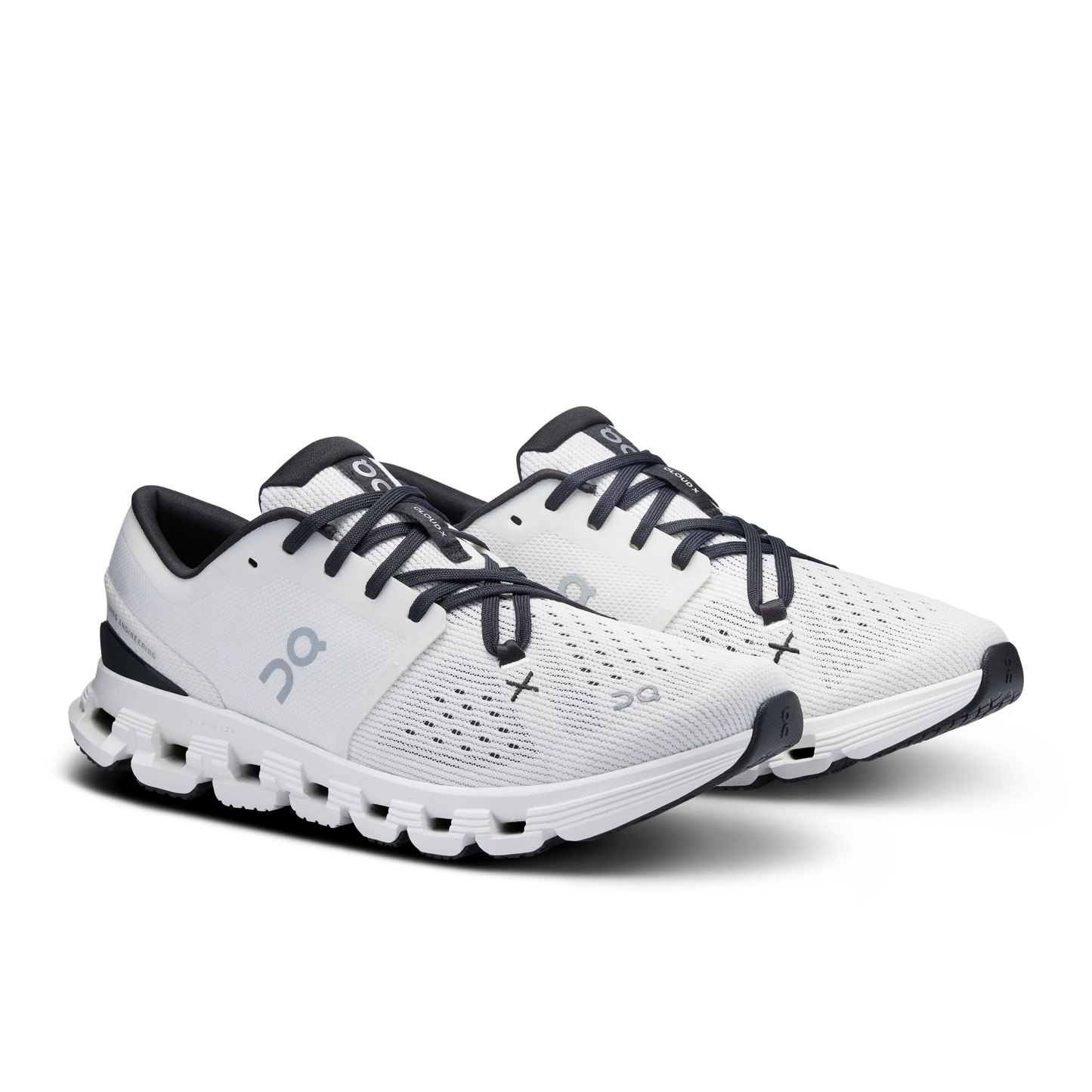 Cloud X 4 Ivory | Black – Daily Wear Essential