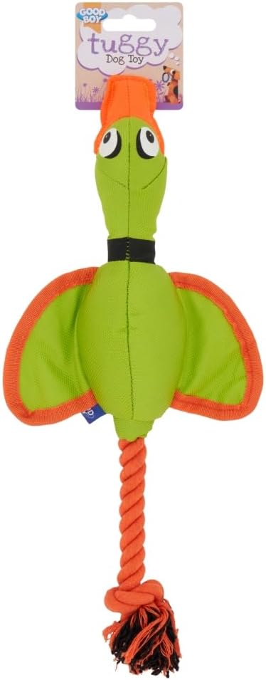 Tug Dog Toy Wild Duck
