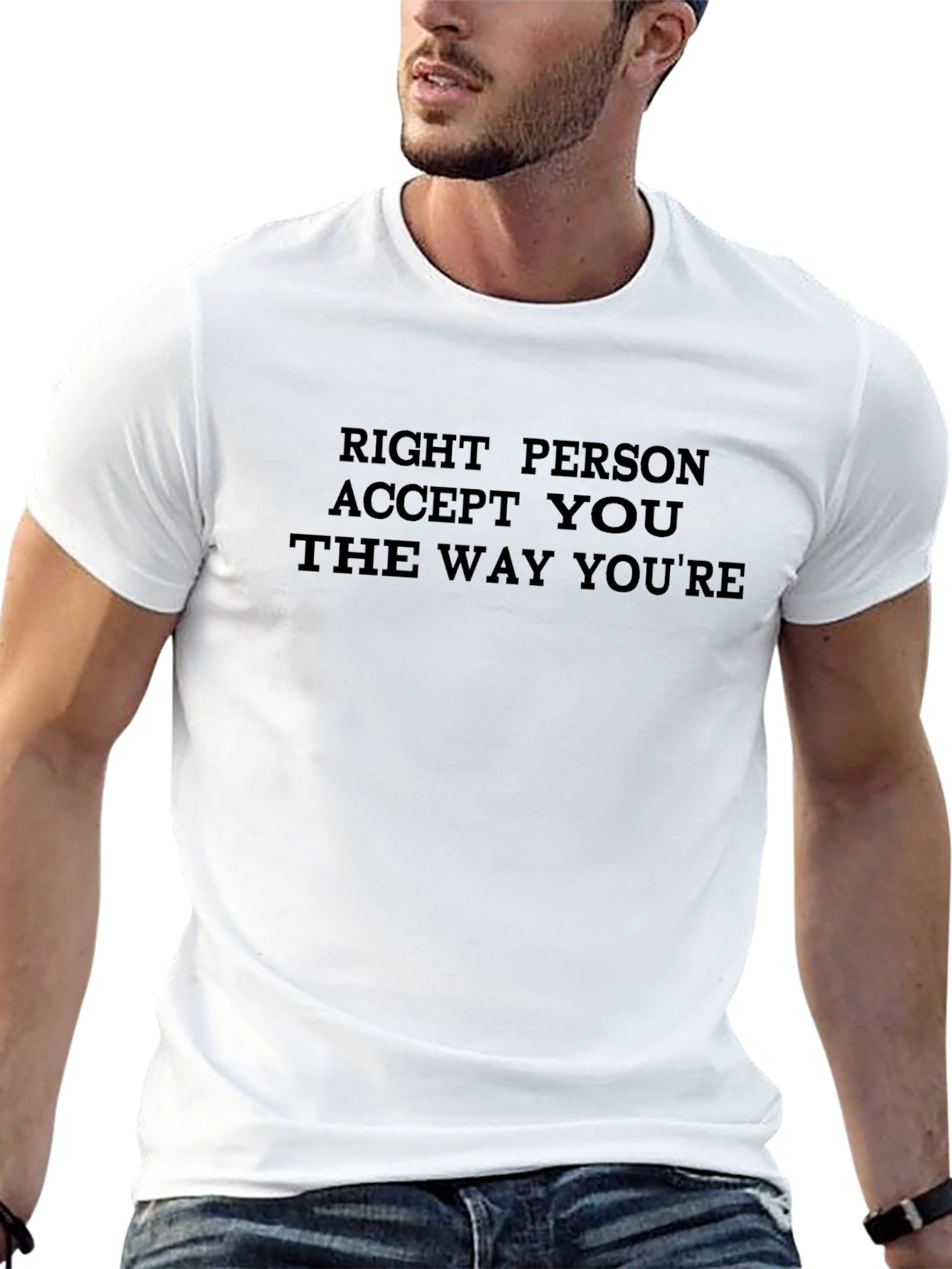 Right Person T-Shirt