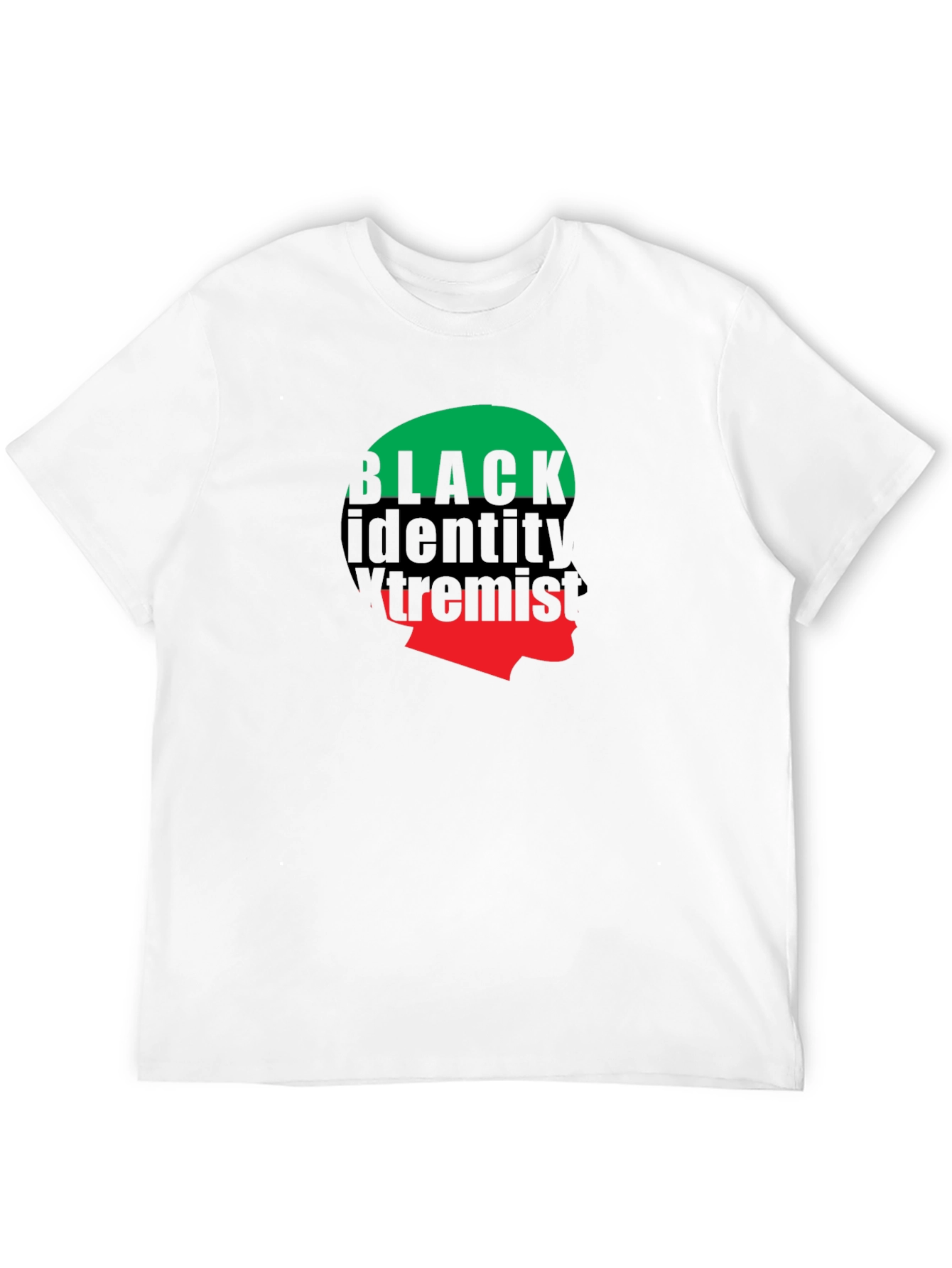 Black Identity Extremist T-Shirt