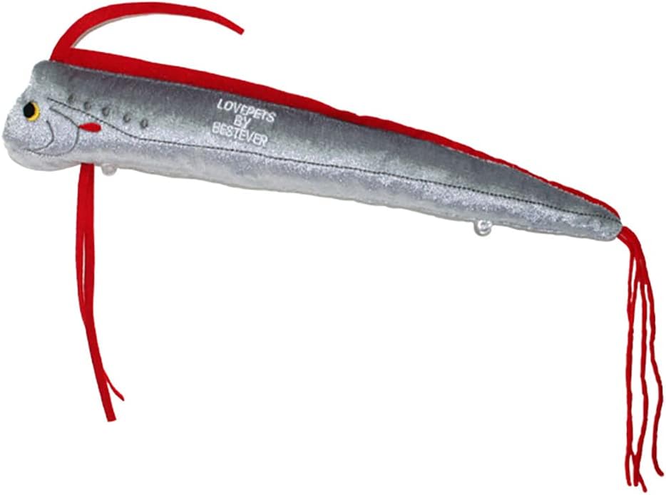 LOVE PETS by BESTEVER Oarfish 47080 Love Pets Toy, Ryuguunotsukai