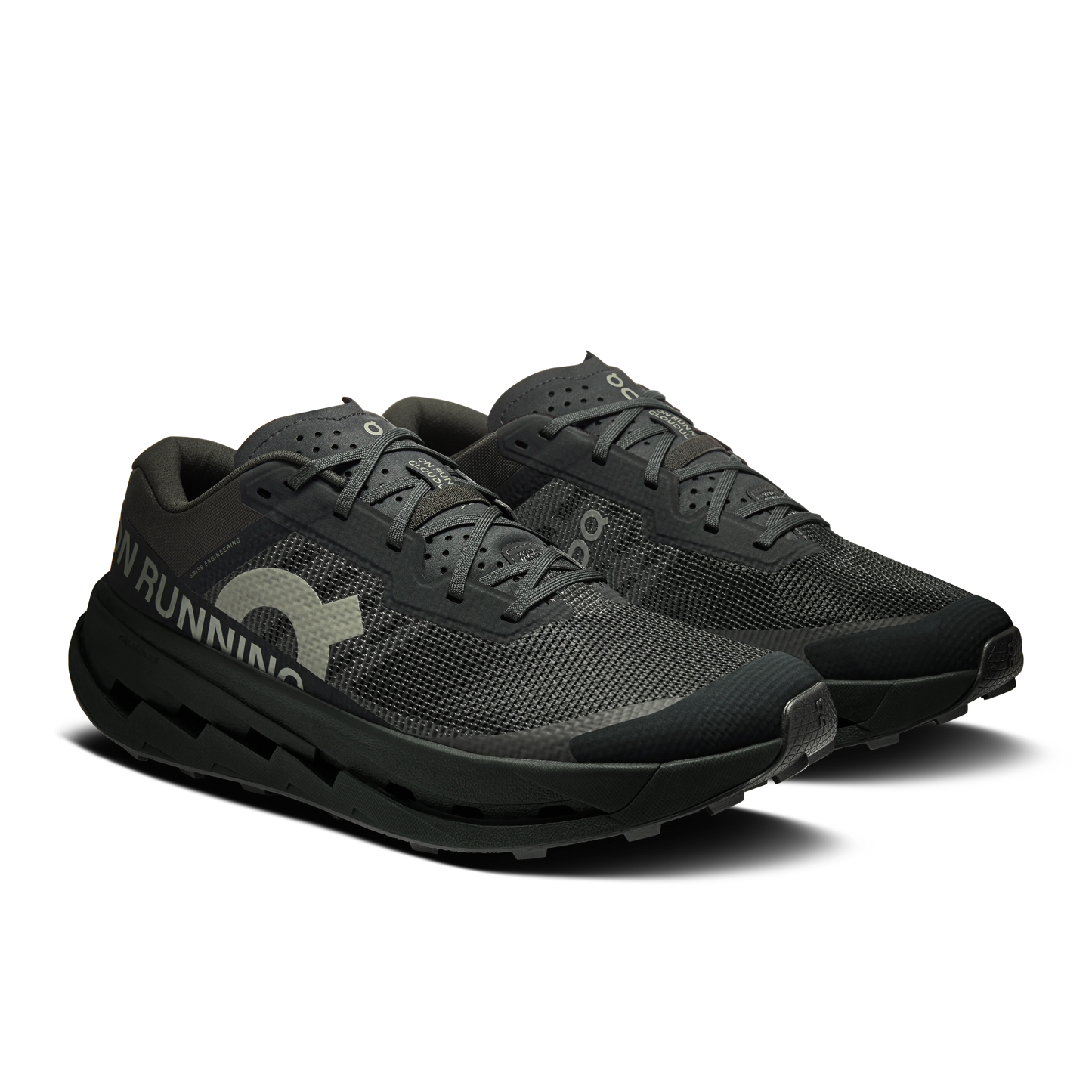 Cloudultra 3 Black | Black – Hot Style Now