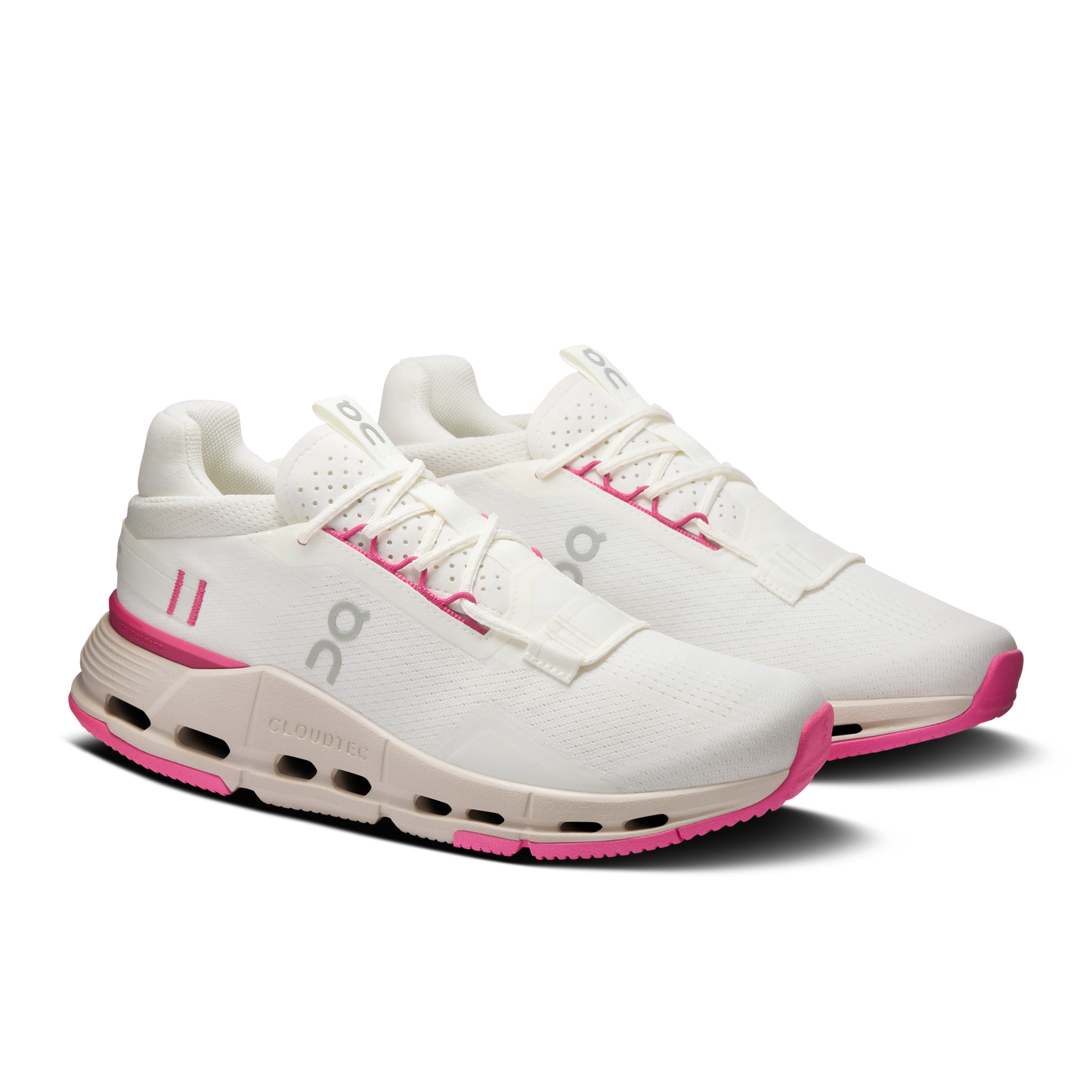 ๐ฅ Cloudnova 2 Ivory | Pink โ Free Ship Eligible