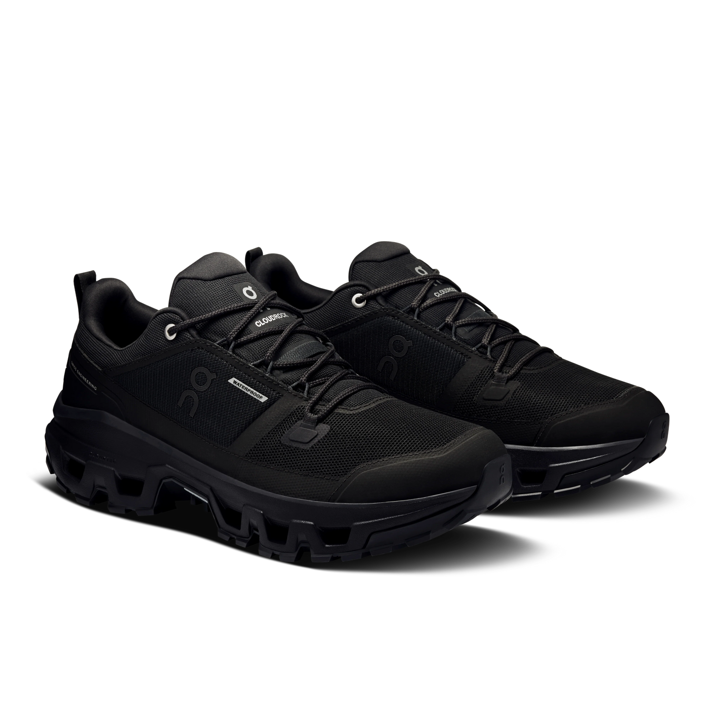 Cloudrock Low Waterproof Black | Black – Shop Best Sellers