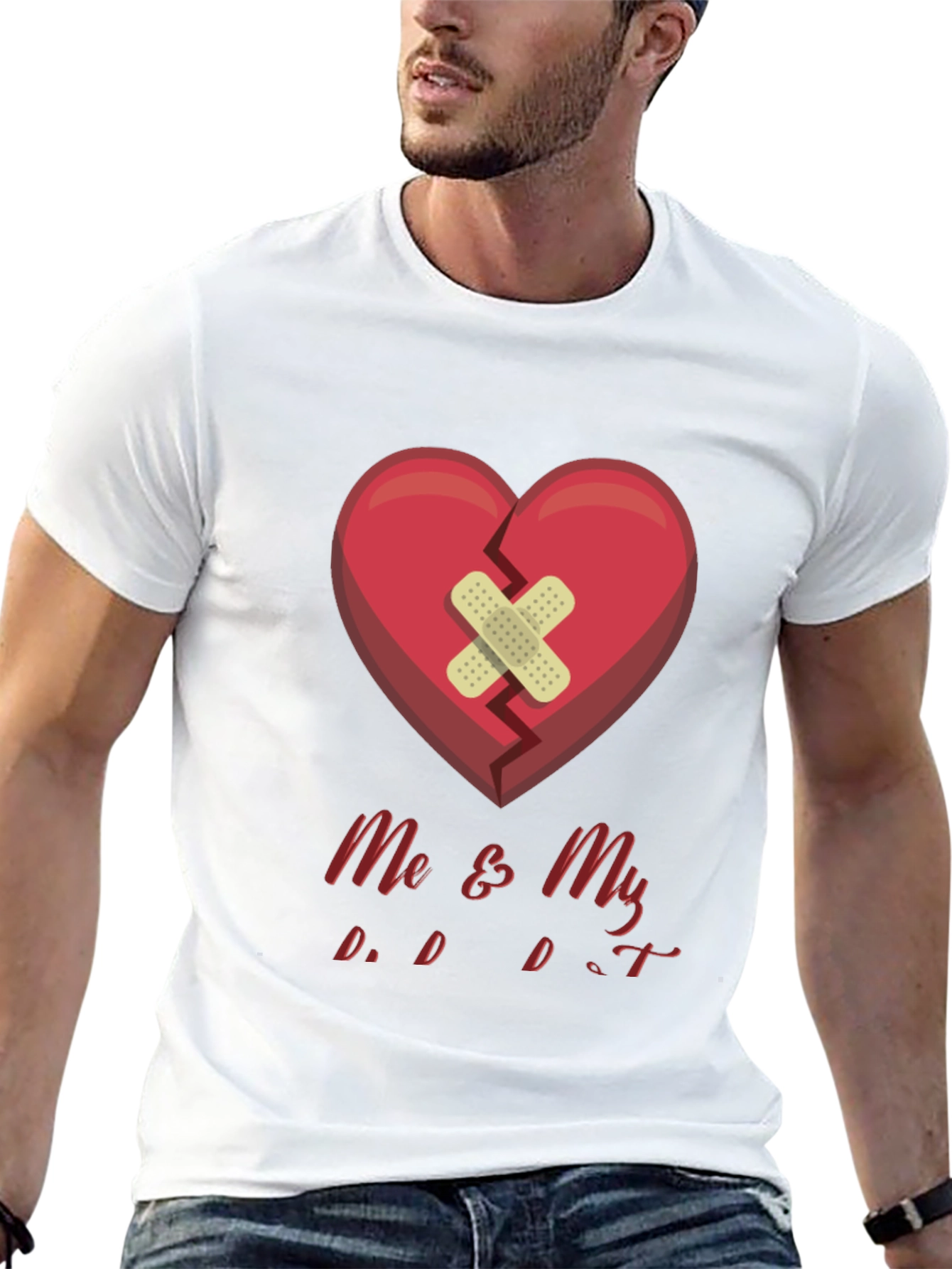 Me & My Broken Heart T-Shirt