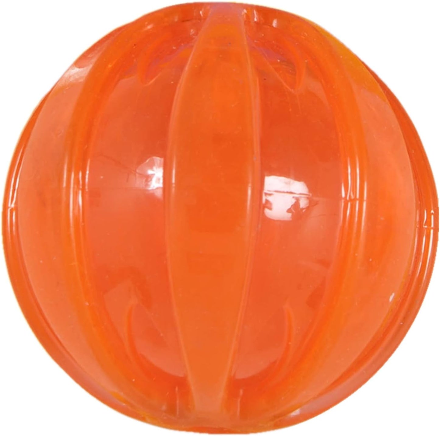 JW Pet Dog Toy, Melo Ball, Medium, Orange