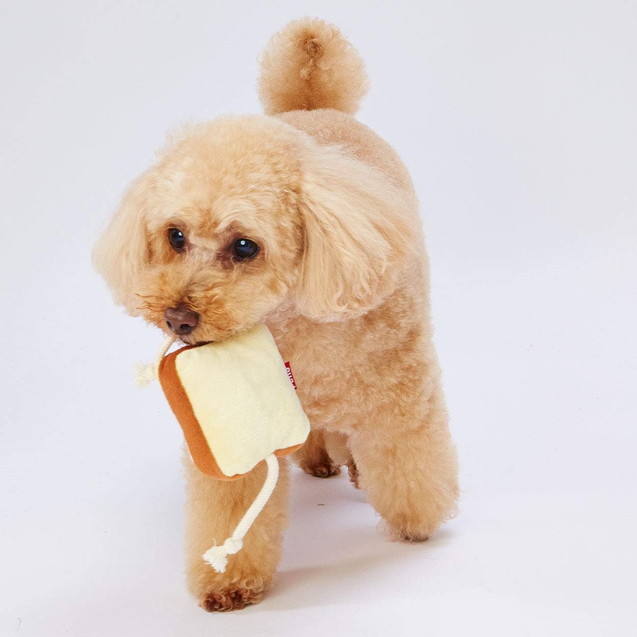 Petio Dog Toy, Chewy Bread