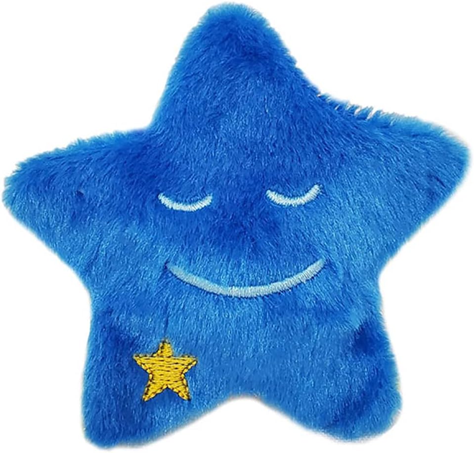 LOVE PETS by BESTEVER 47219 Love Pets by Best Ever Thin & Chewy Star Pet Toy