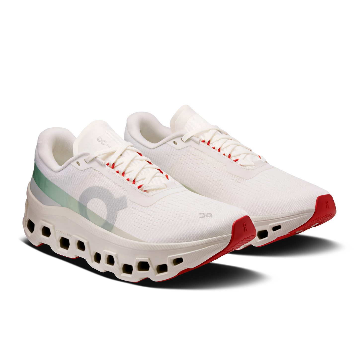 Cloudmonster 1 Ivory | Creek – Top Rated