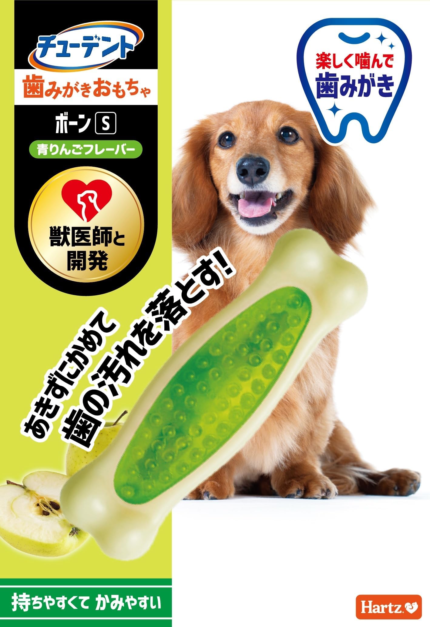 ボーン S 青リンゴ