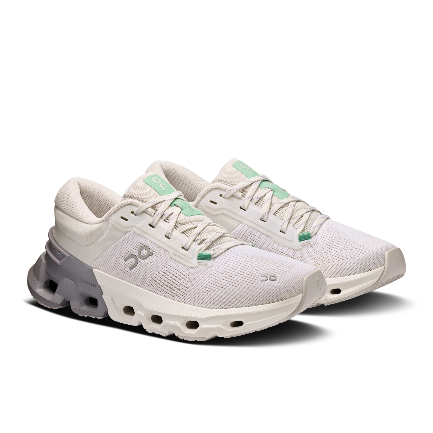 💥 Cloudflyer 5 White | Lilac – Instant Classic