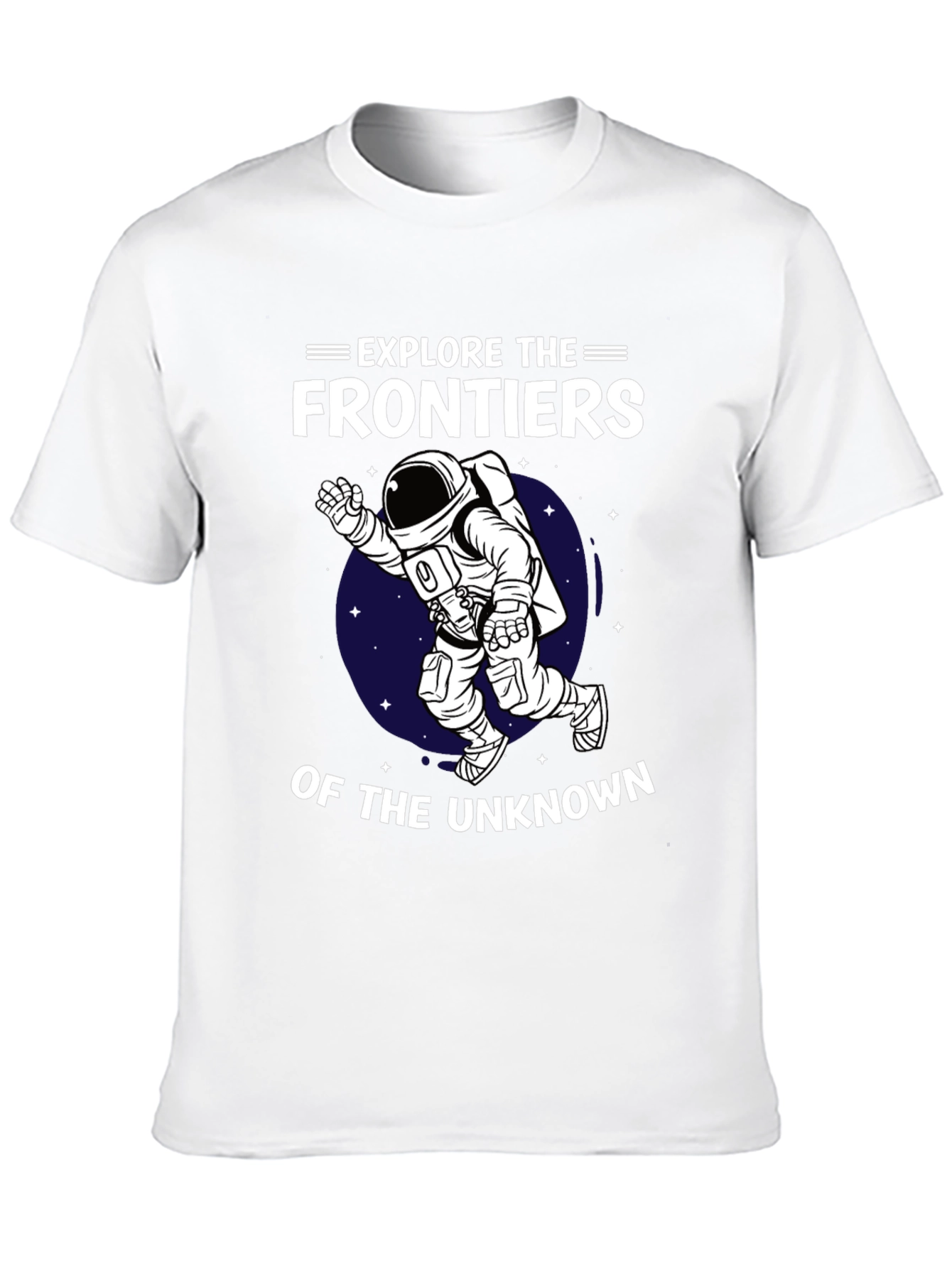 Explore the Frontiers T-Shirt