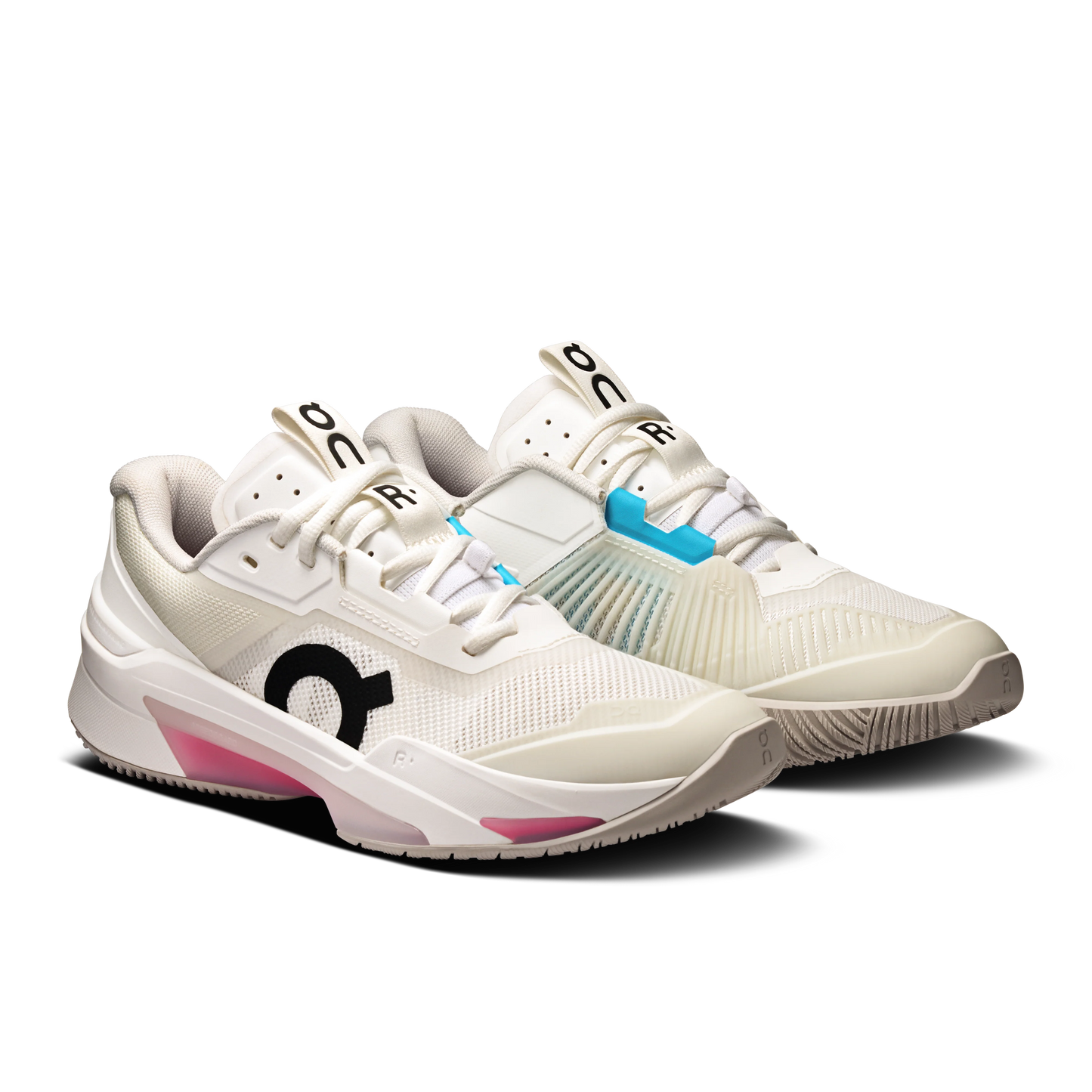 THE ROGER Pro Fire White | Pink – Premium Comfort