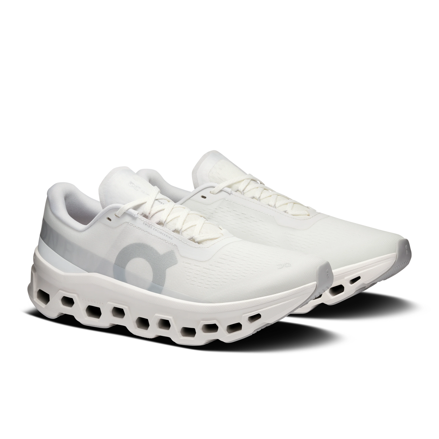 Cloudmonster 1 White | White – Instant Classic