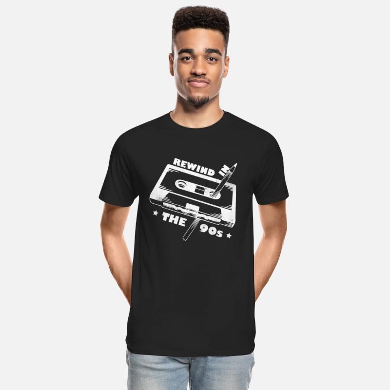 90's Retro Rewind A Cassette With Pencil Costume