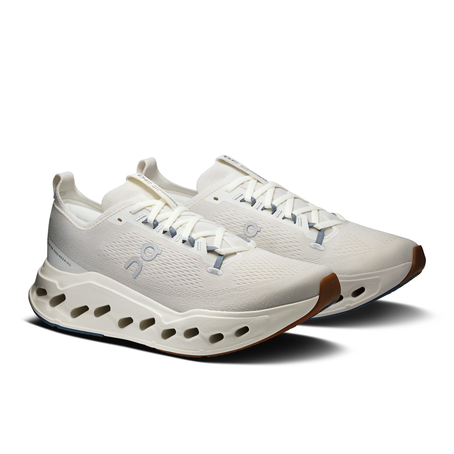 Cloudsurfer Max Ivory | Steel – Trendy & Comfortable