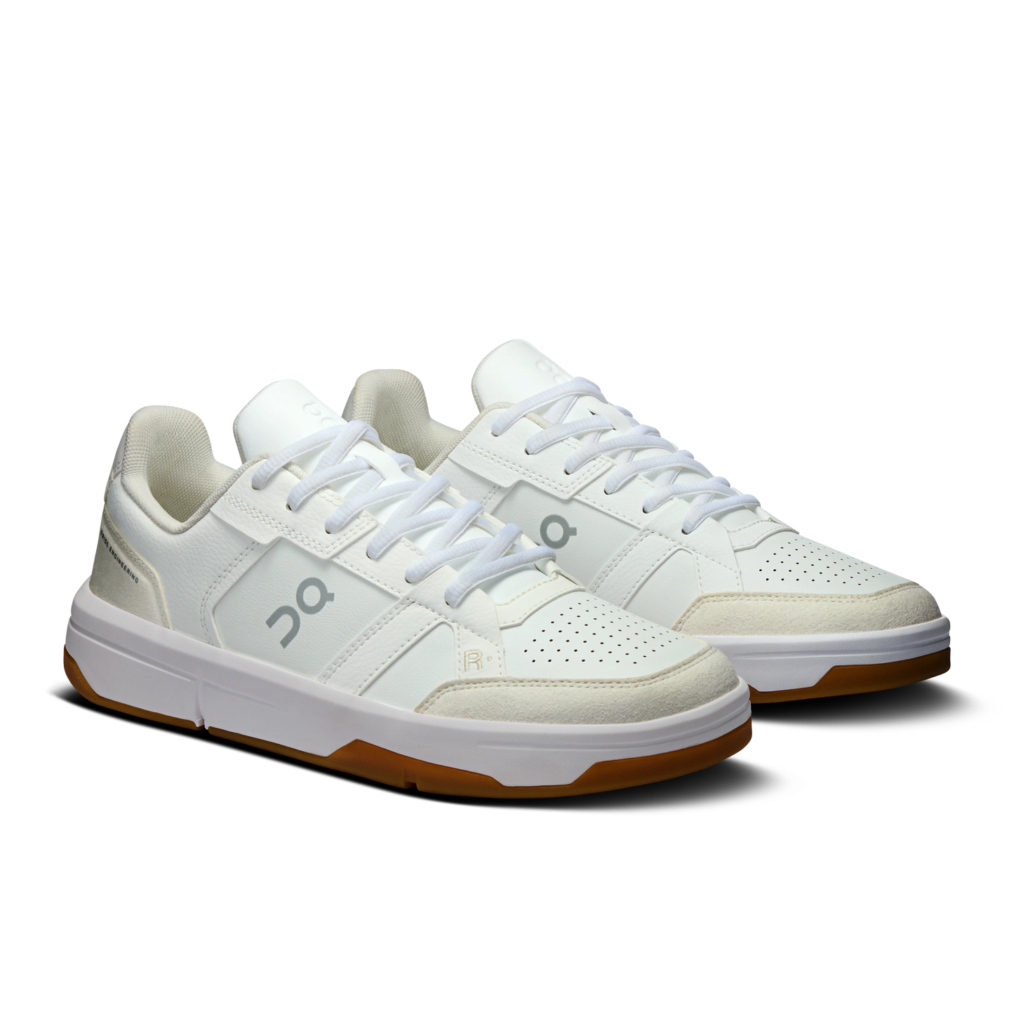THE ROGER Clubhouse White | Ivory – Free Ship Eligible