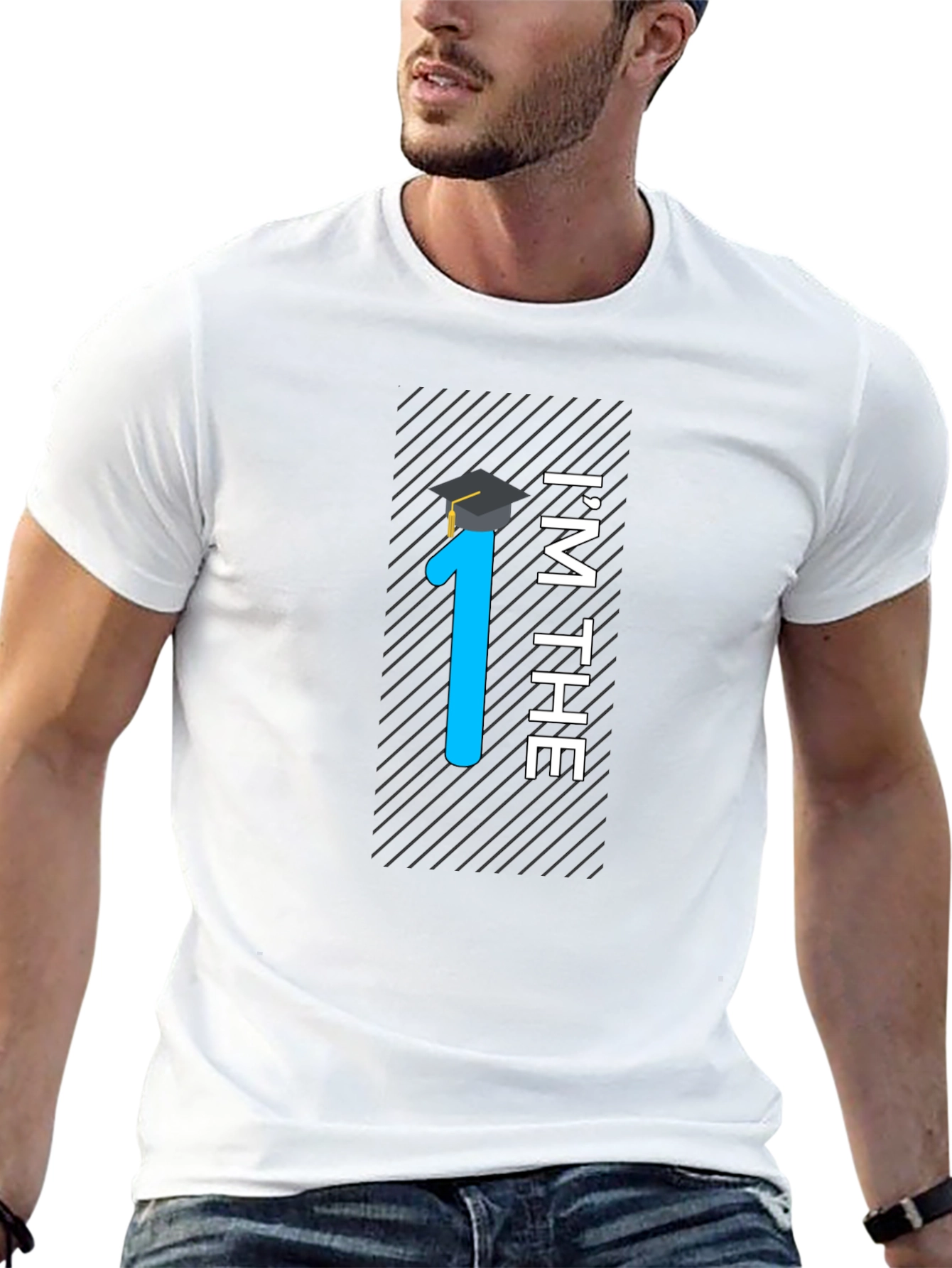 Im The One Graduation T-Shirt