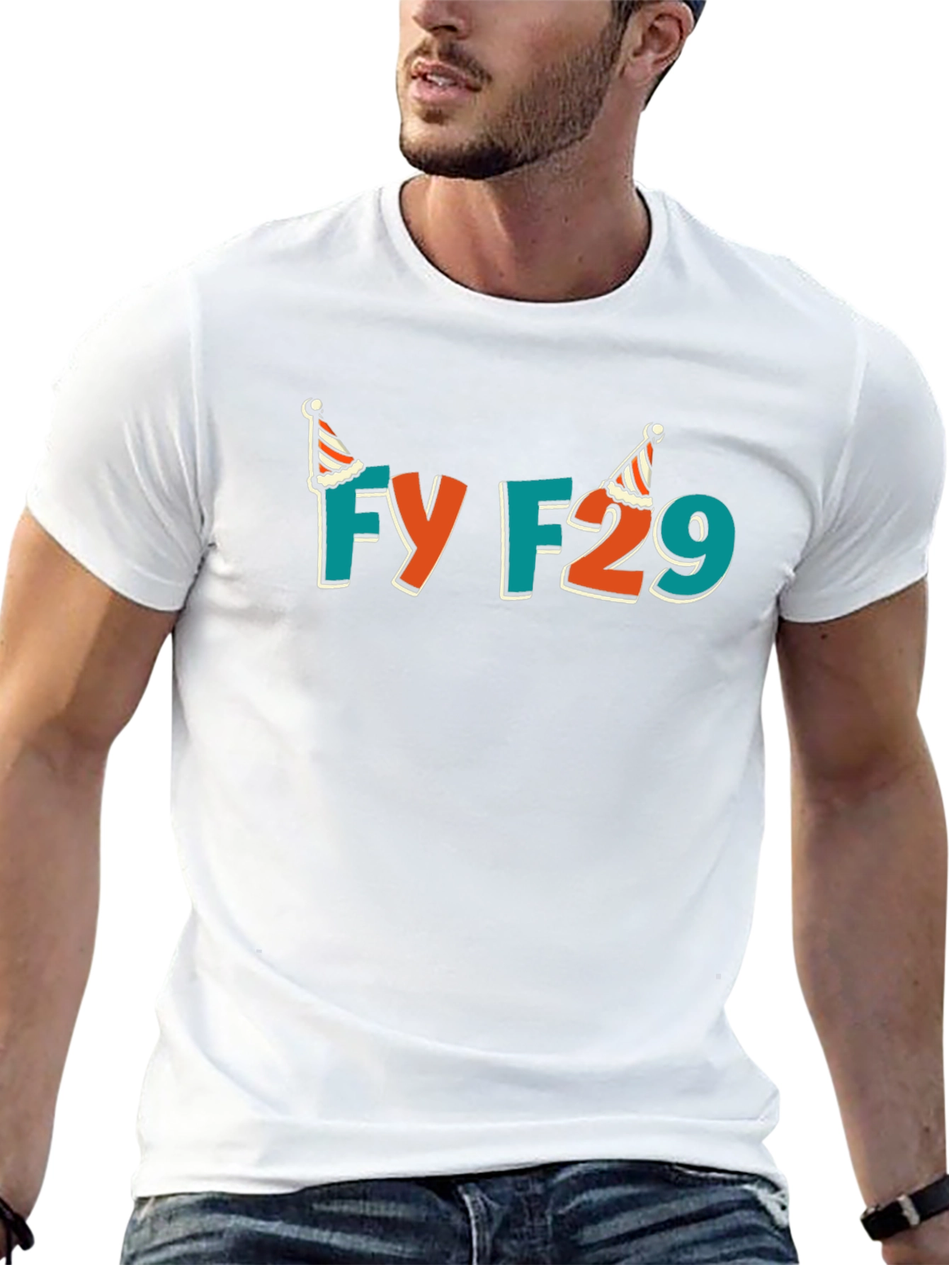 FY F29 Leap Year T-Shirt