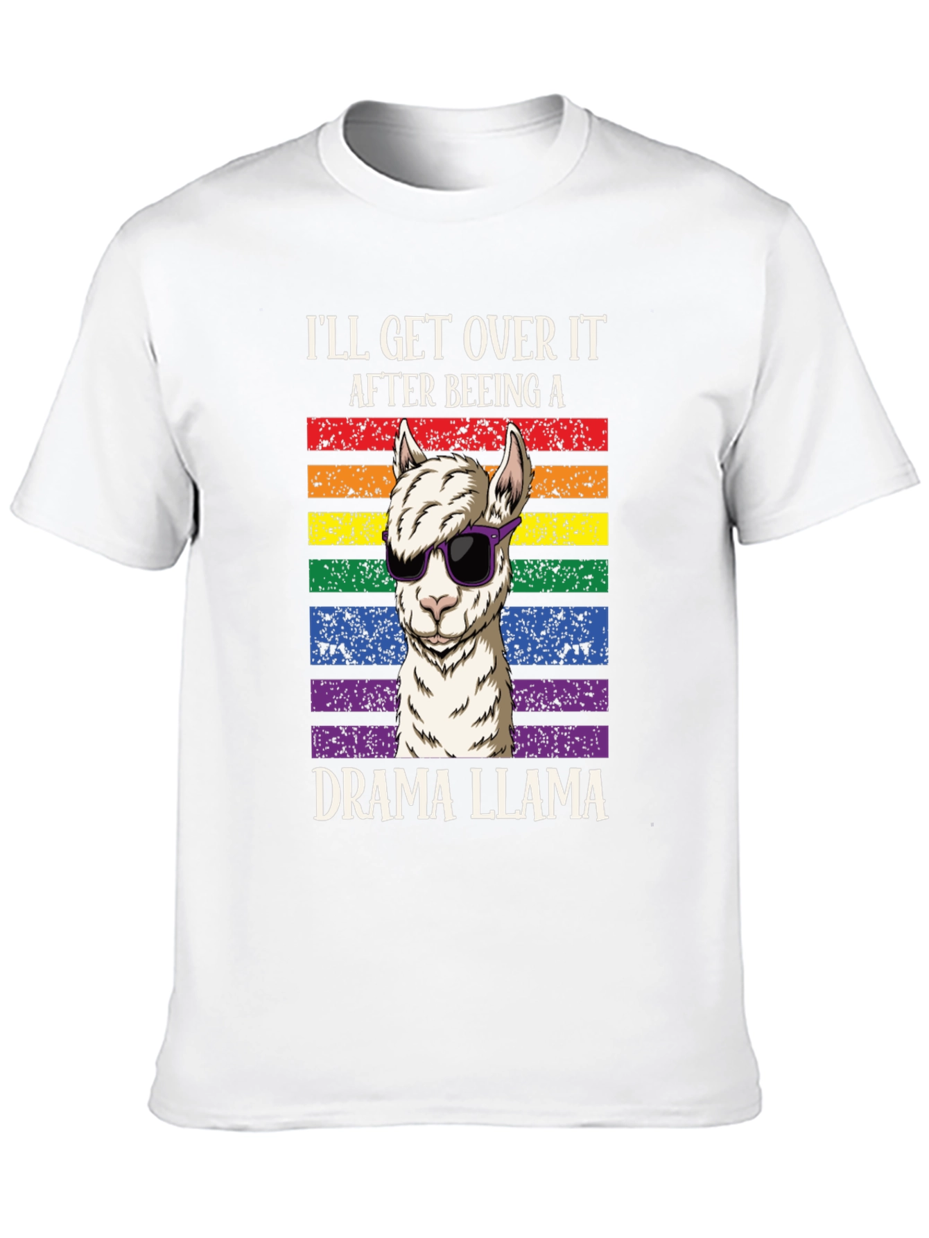Drama Llama T-Shirt