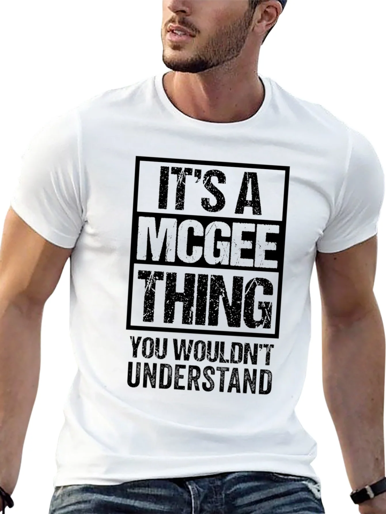 Its A Mcgee Thing T-Shirt