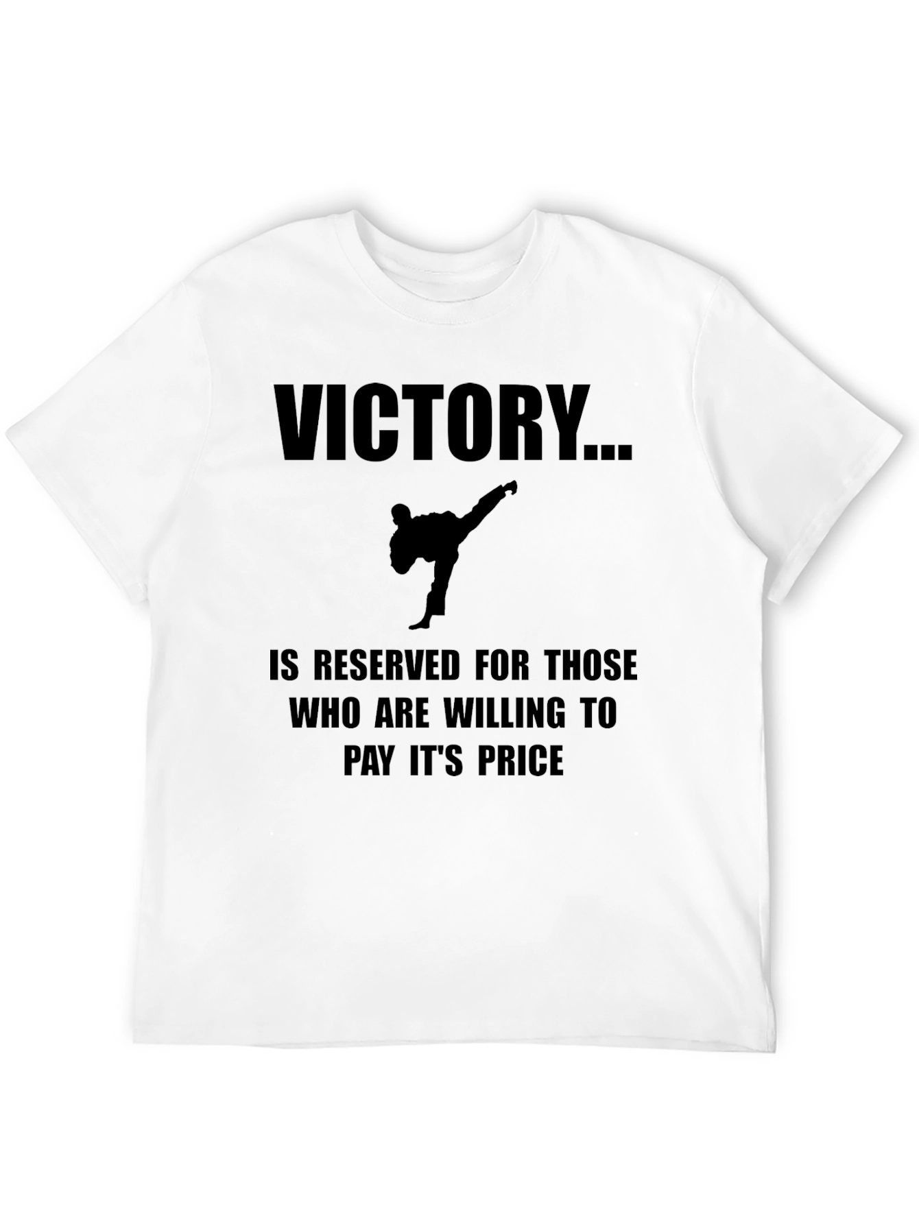 Victory Martial Arts Graphic Tee