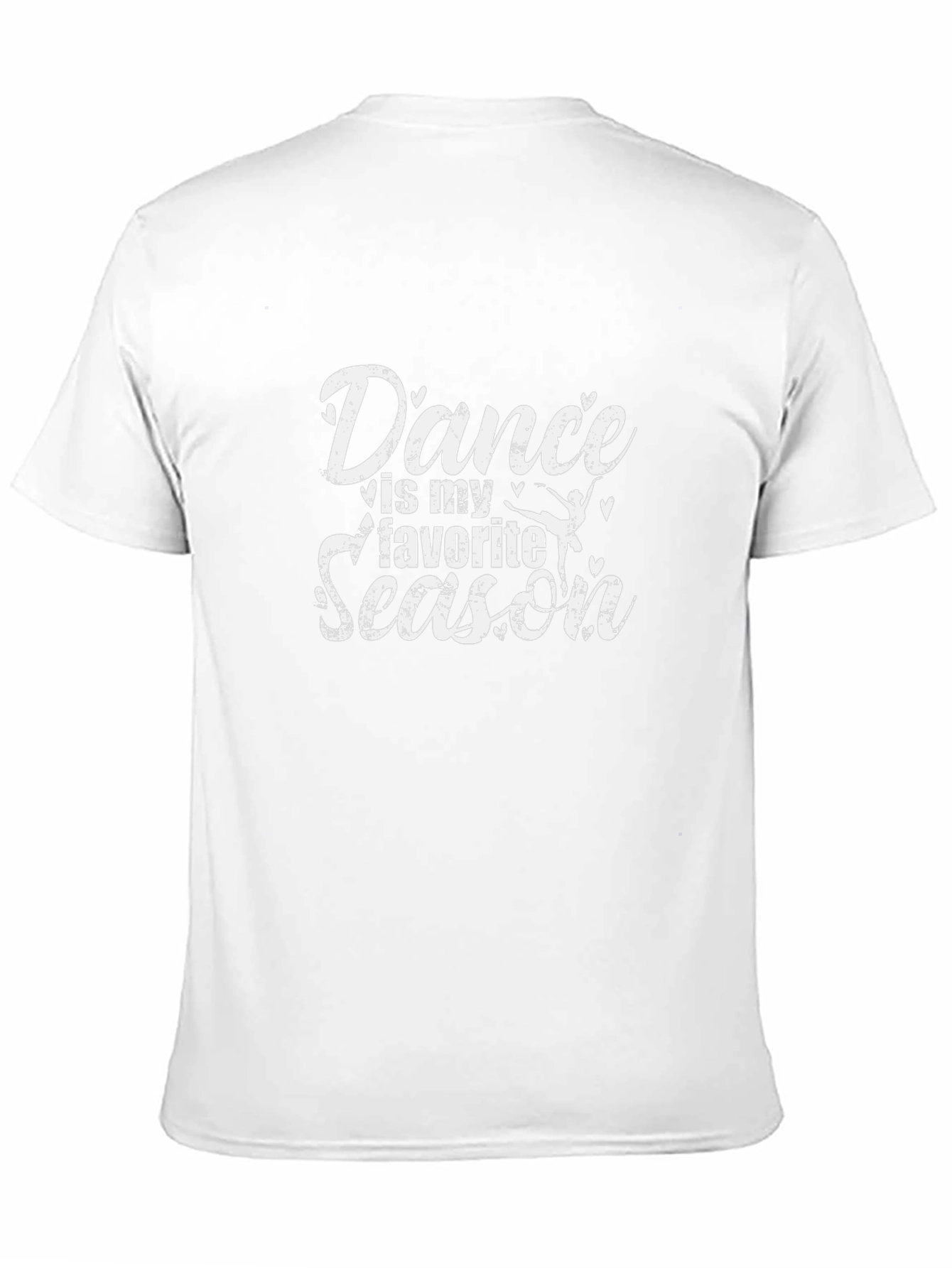 Dance is My Favorite Season T-Shirt