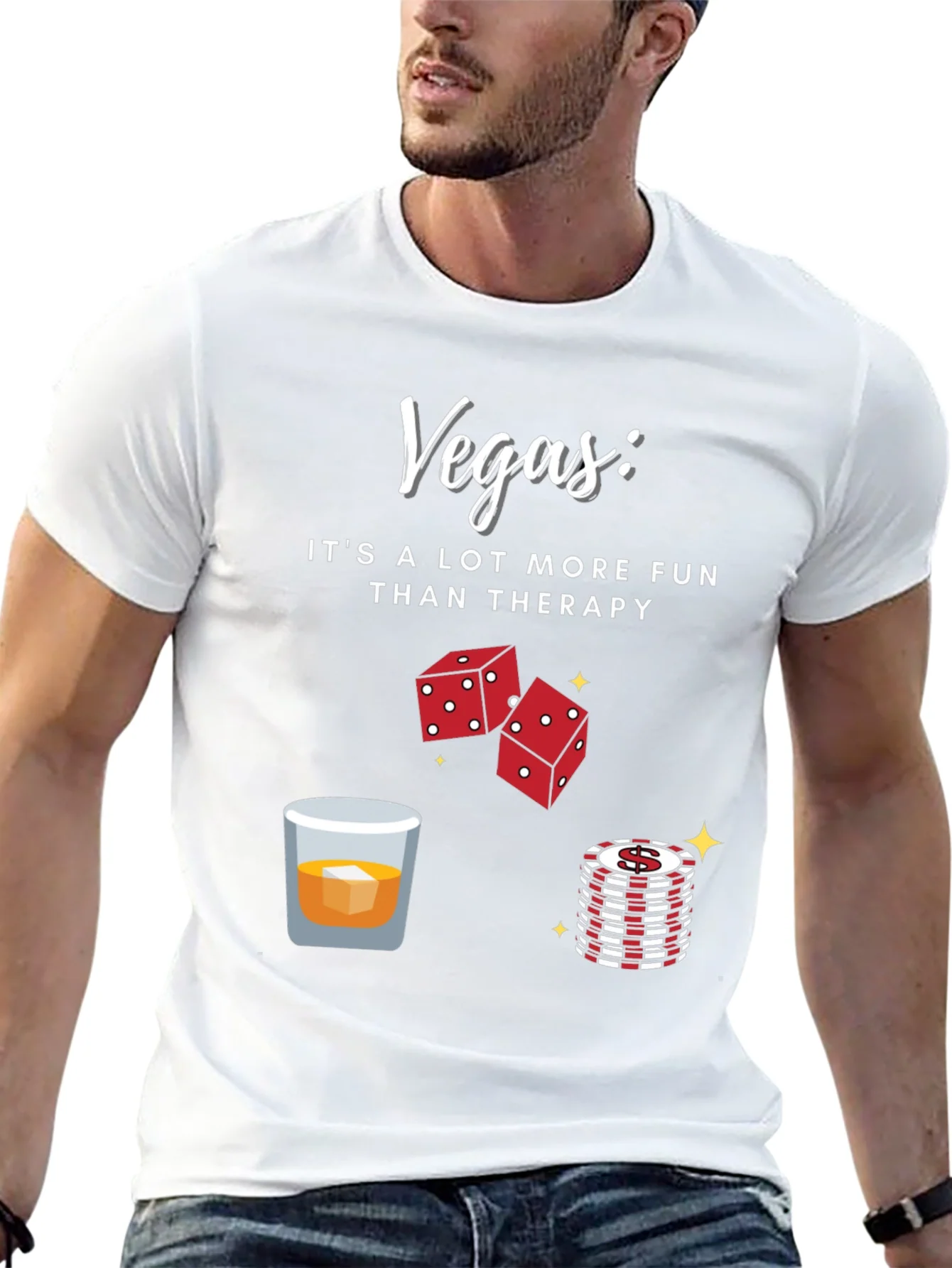 Vegas Fun T-Shirt