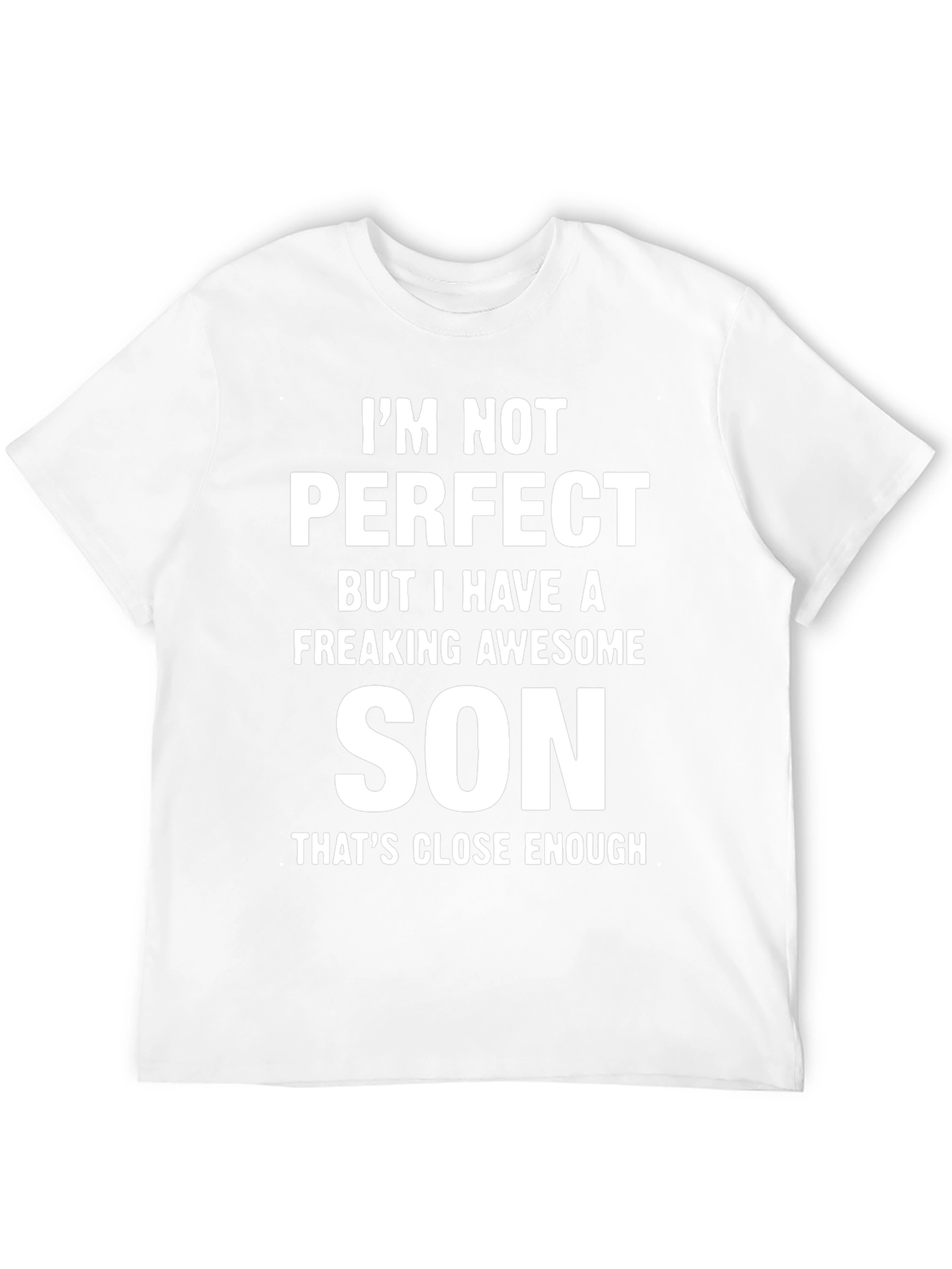 Awesome Son T-Shirt | Perfect Dad Gift