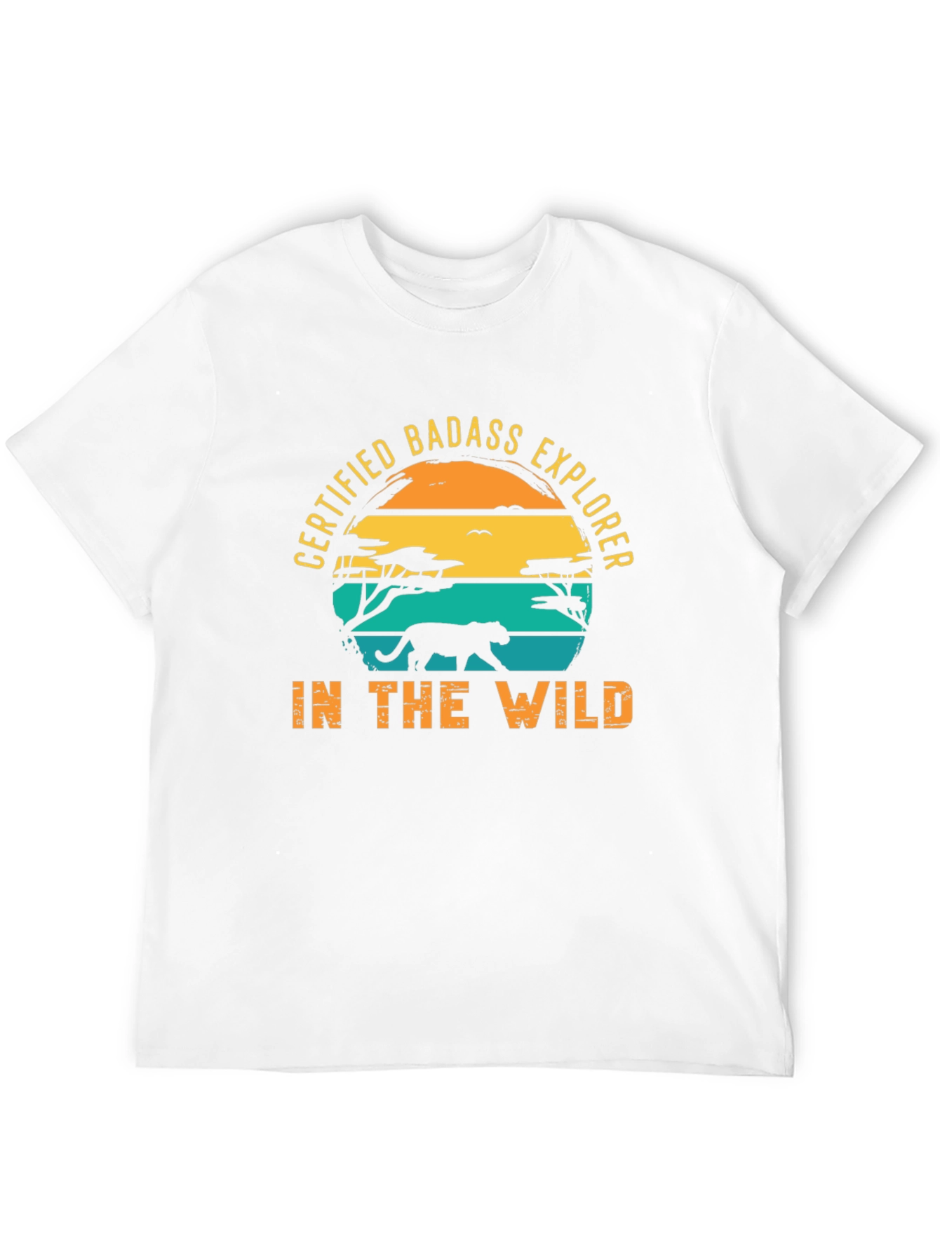 Certified Badass Explorer Tee