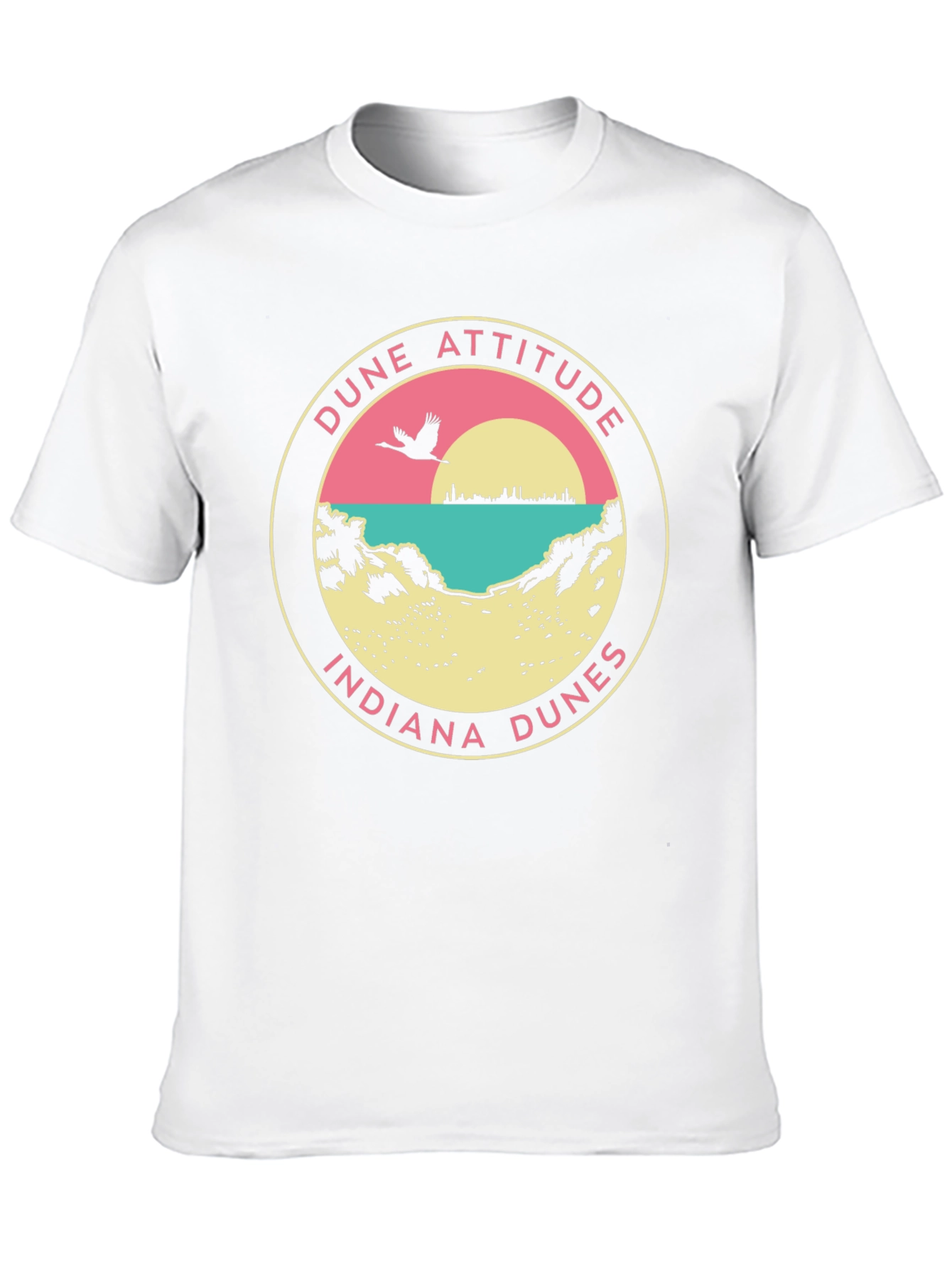 Indiana Dunes Tee - Dune Attitude T-Shirt