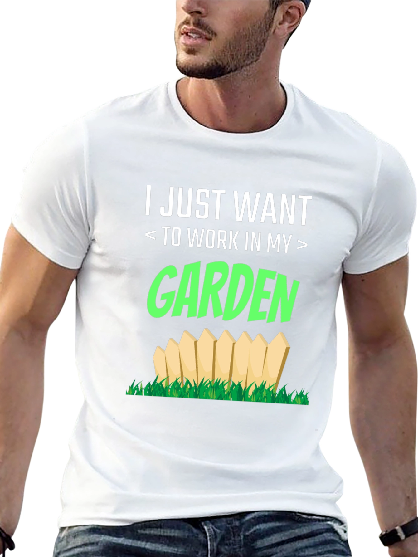 Gardening Lover T-Shirt
