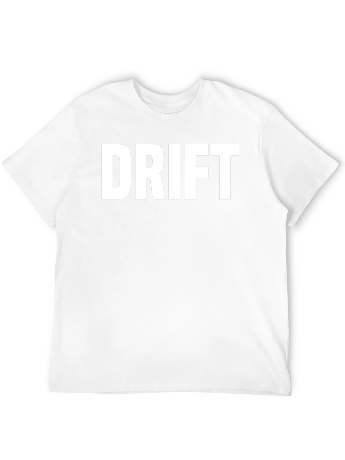 DRIFT Graphic Tee - Bold Streetwear T-Shirt