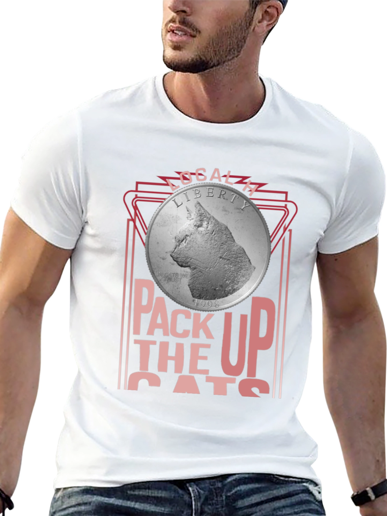 Pack Up the Cats T-Shirt