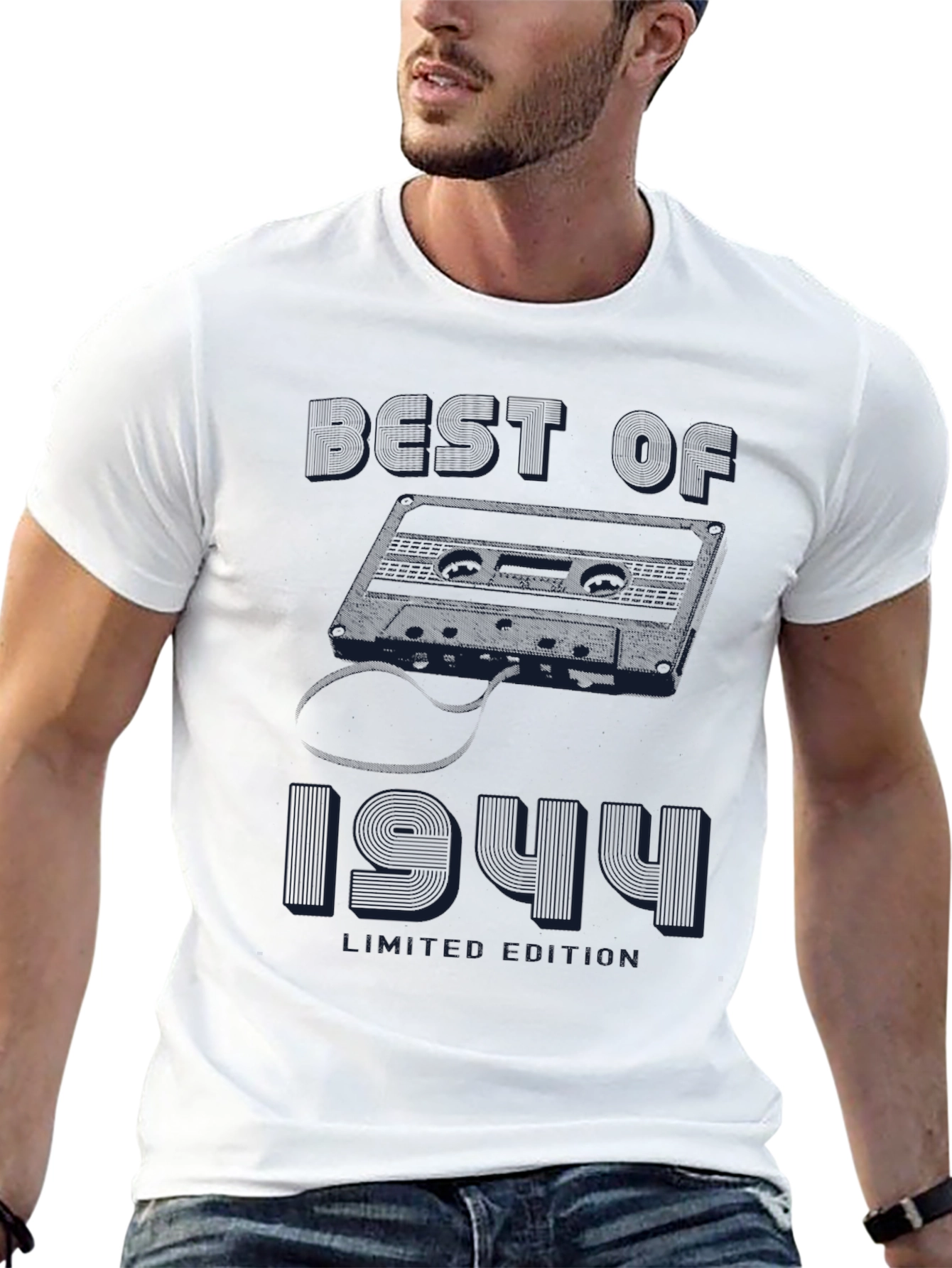 Best of 1944 Limited Edition Graphic Tee