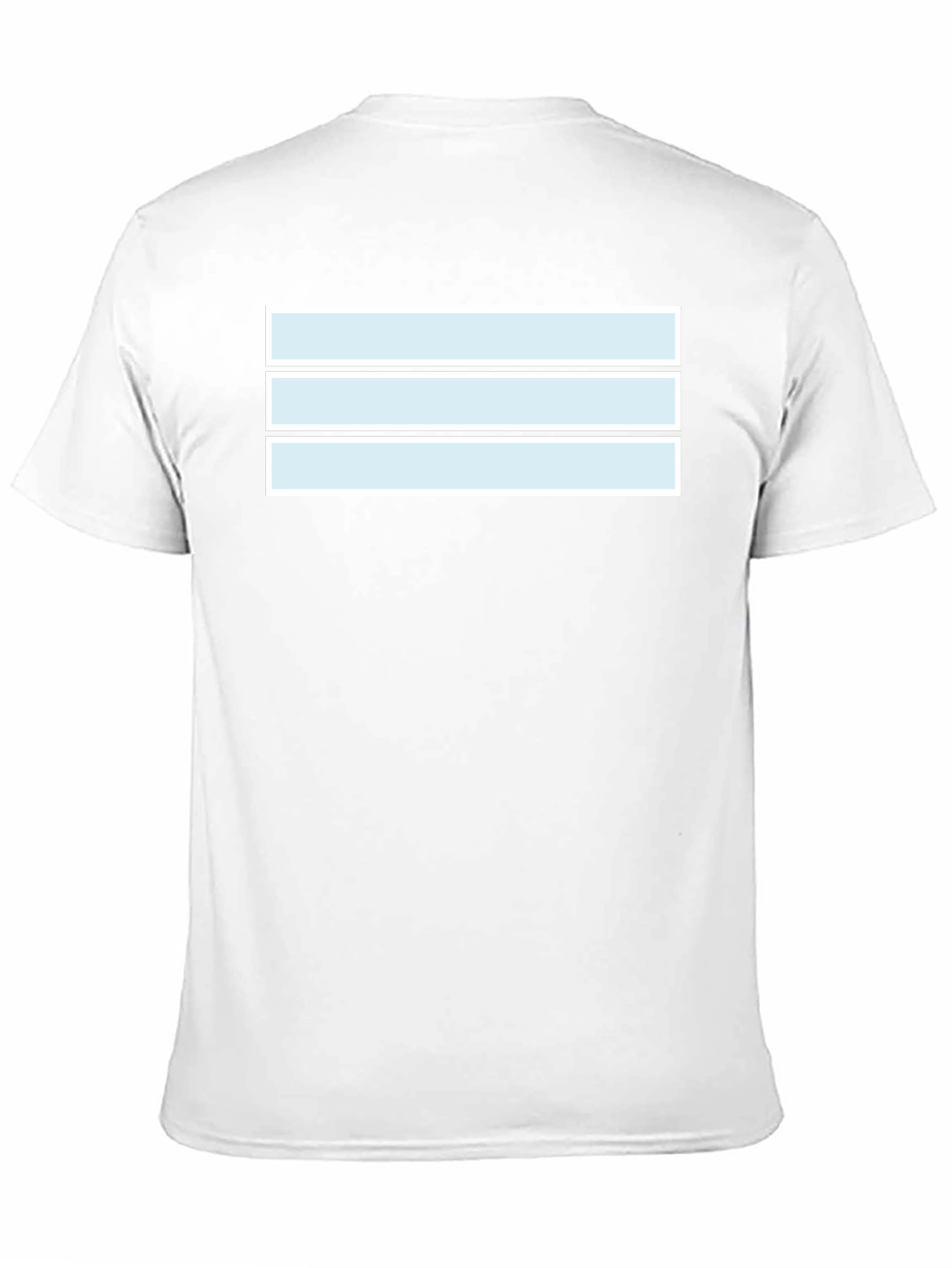 Modern Striped T-Shirt - Stylish Casual Wear