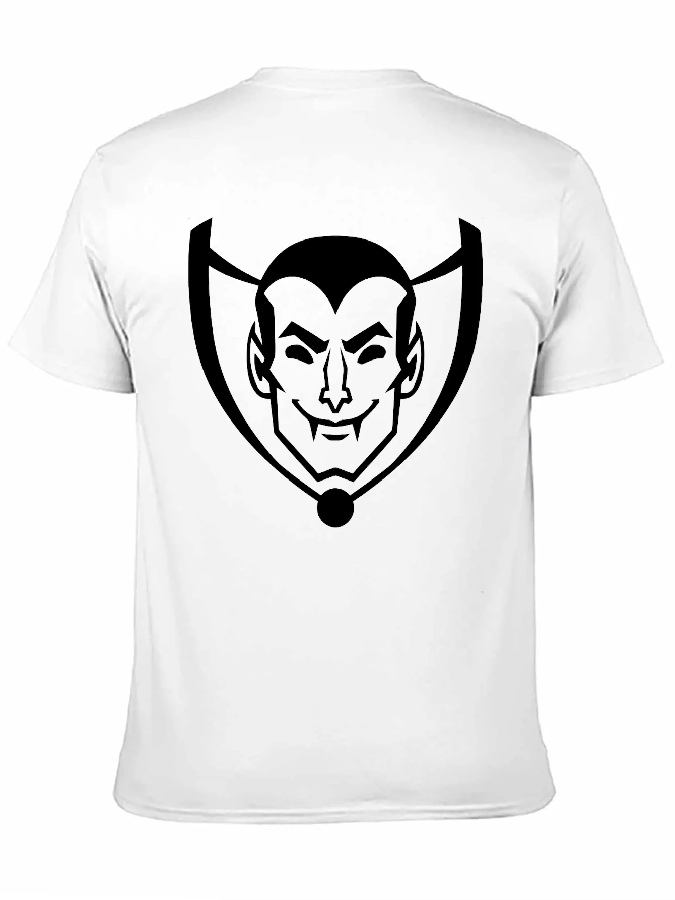 Vampire Graphic T-Shirt - Halloween Costume Tee