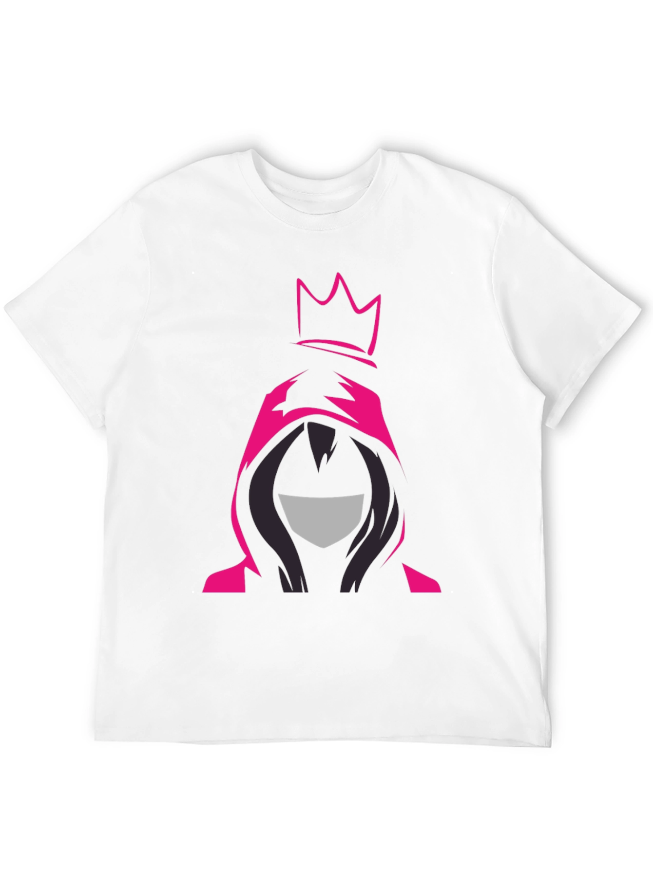 Queen Hoodie Graphic T-Shirt