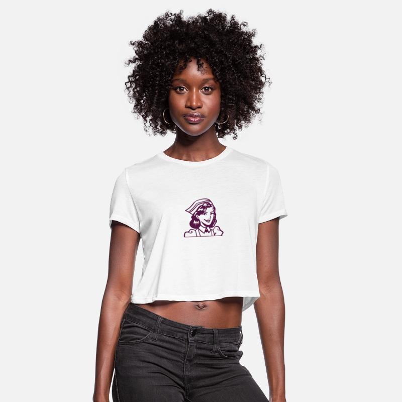 A playful design that celebrates nurses.