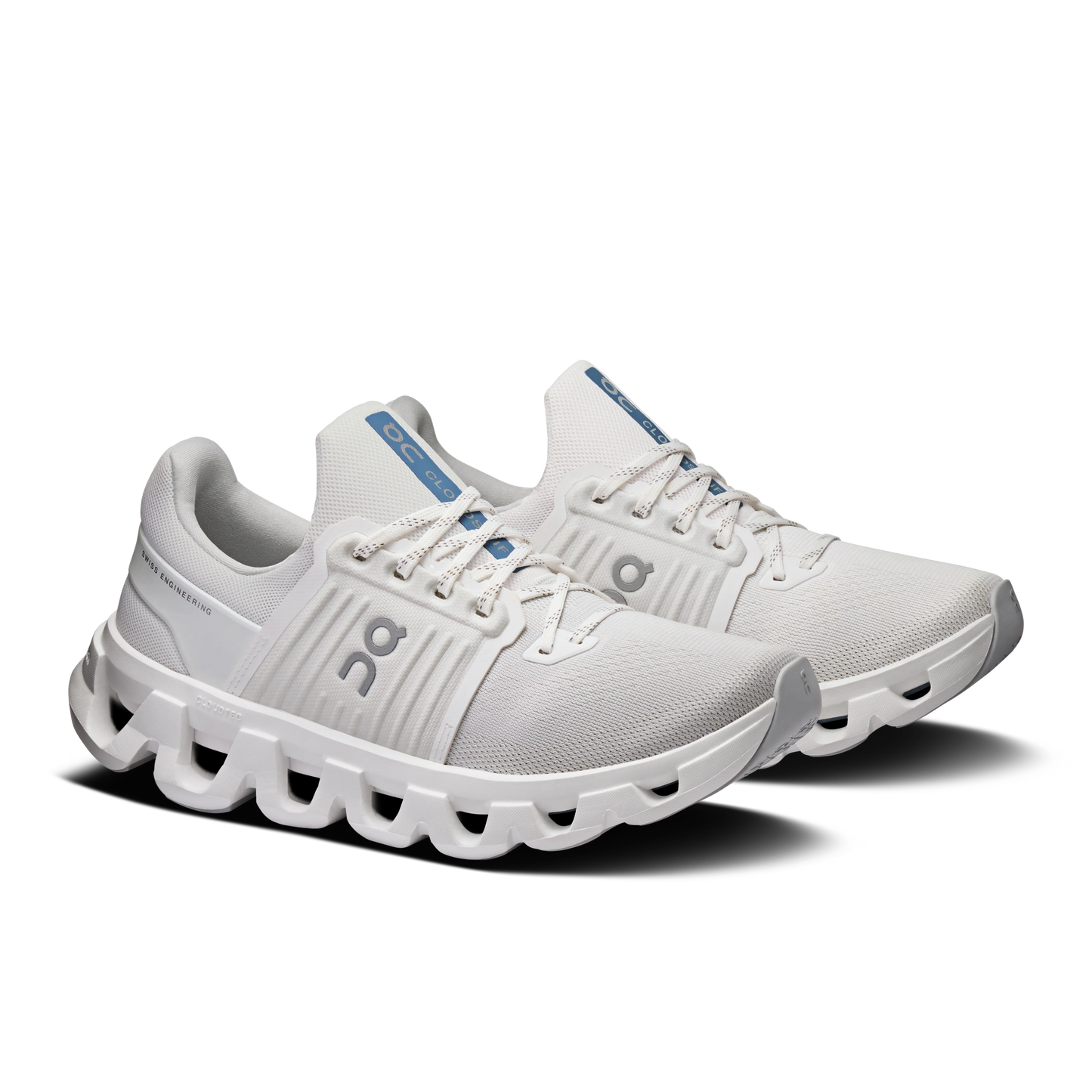 Cloudswift 4 AD White | White – Daily Wear Essential