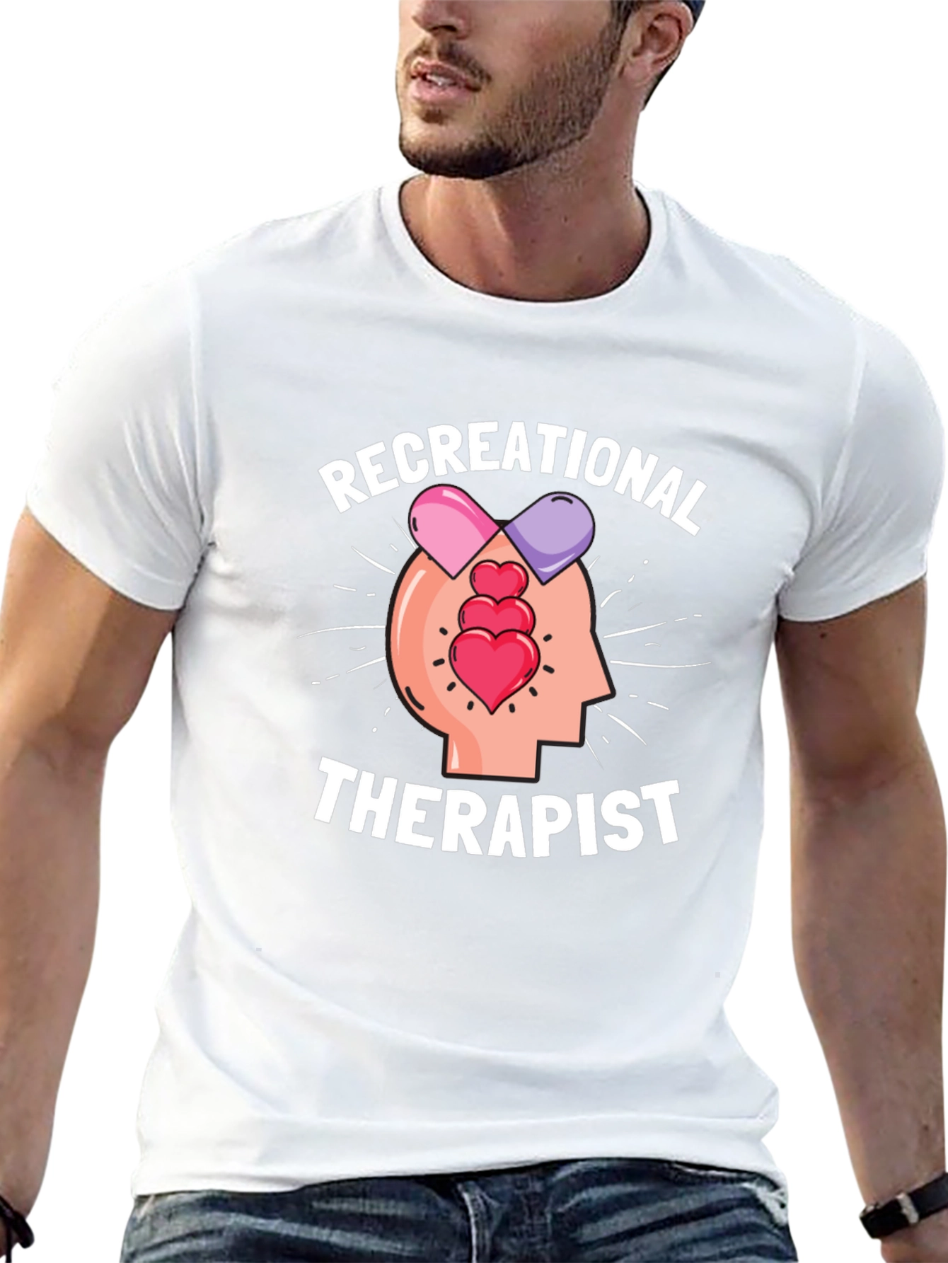 Recreational Therapist T-Shirt